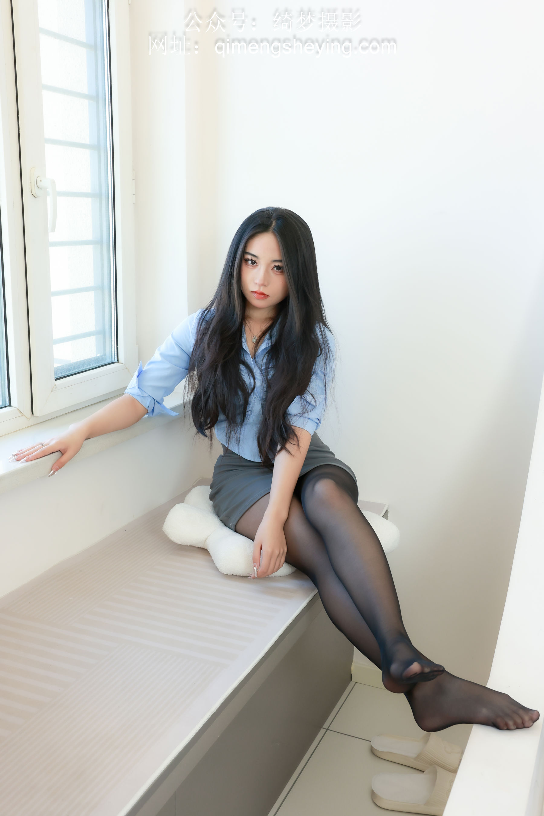 绮梦摄影 2024.09.24 No.032 雨薇 珍藏无修无水印版 - 精选/(179P)