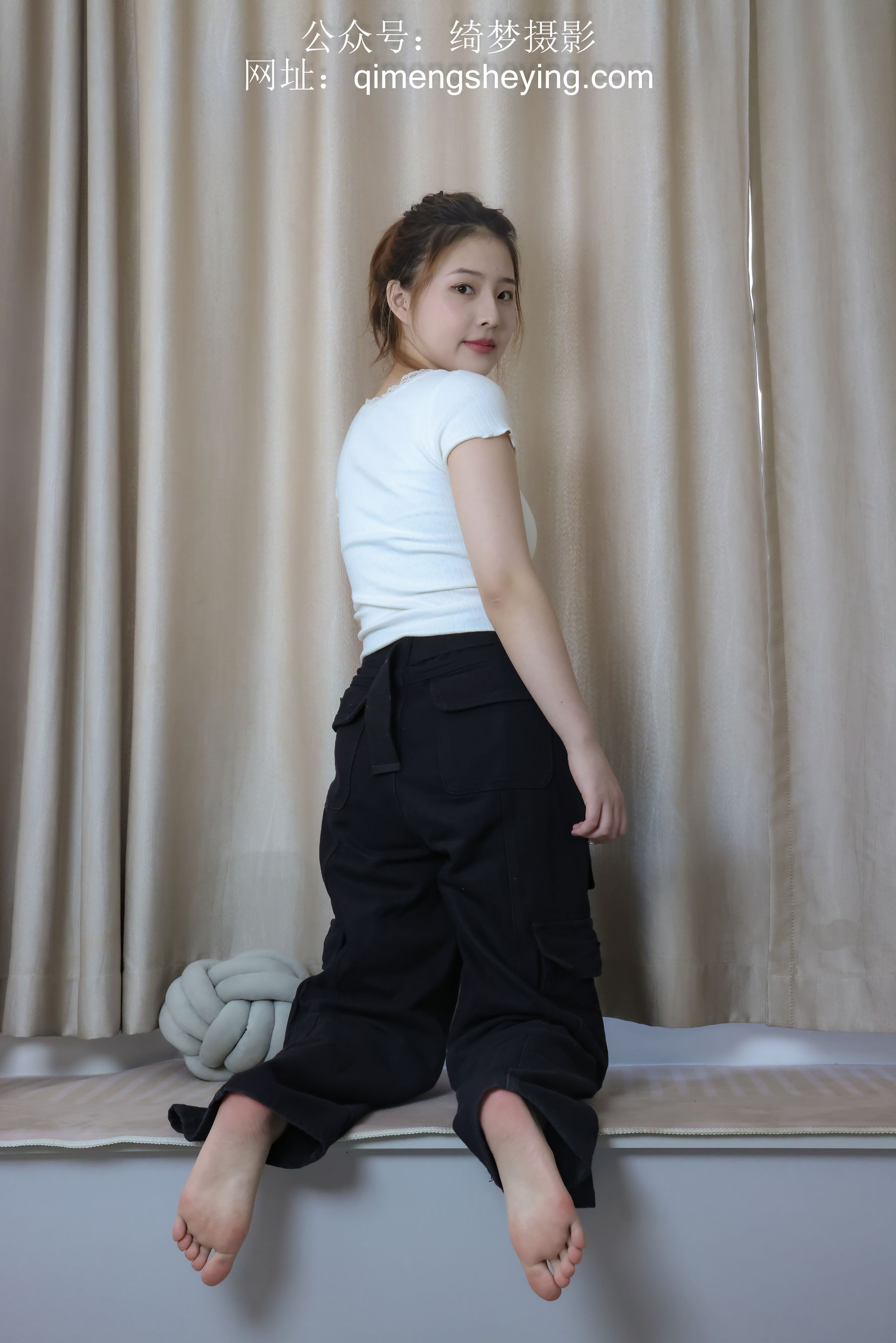 绮梦摄影 2024.09.21 No.029 露露 珍藏无修无水印版 - 精选/(183P)