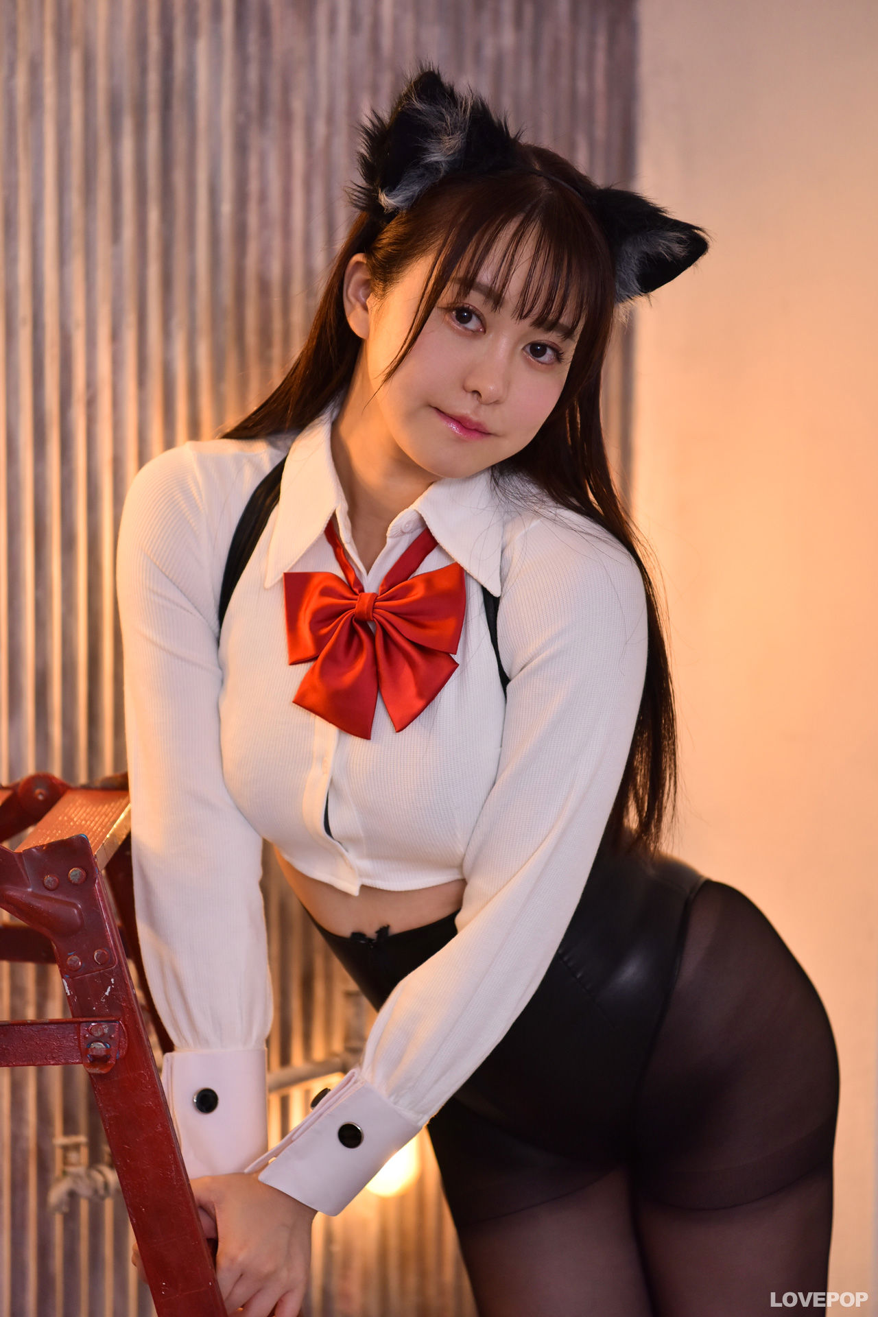 [LOVEPOP] Shizuna Ito 伊藤しずな Photoset 03/(100P)