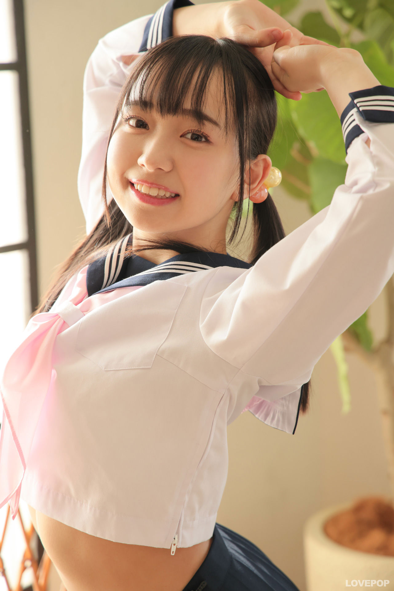 [LOVEPOP] Yui Iruma 入間ゆい Photoset 02/(99P)