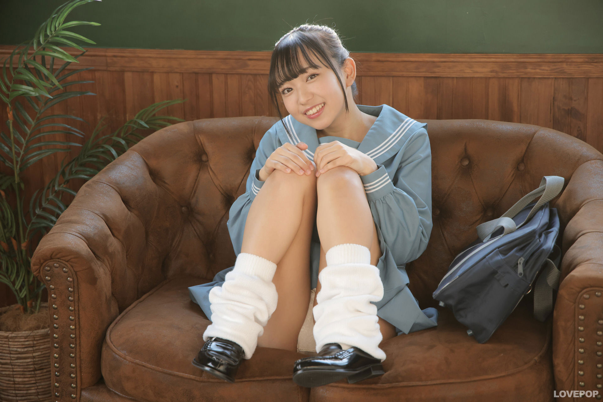 [LOVEPOP] Yui Iruma 入間ゆい Photoset 28/(86P)