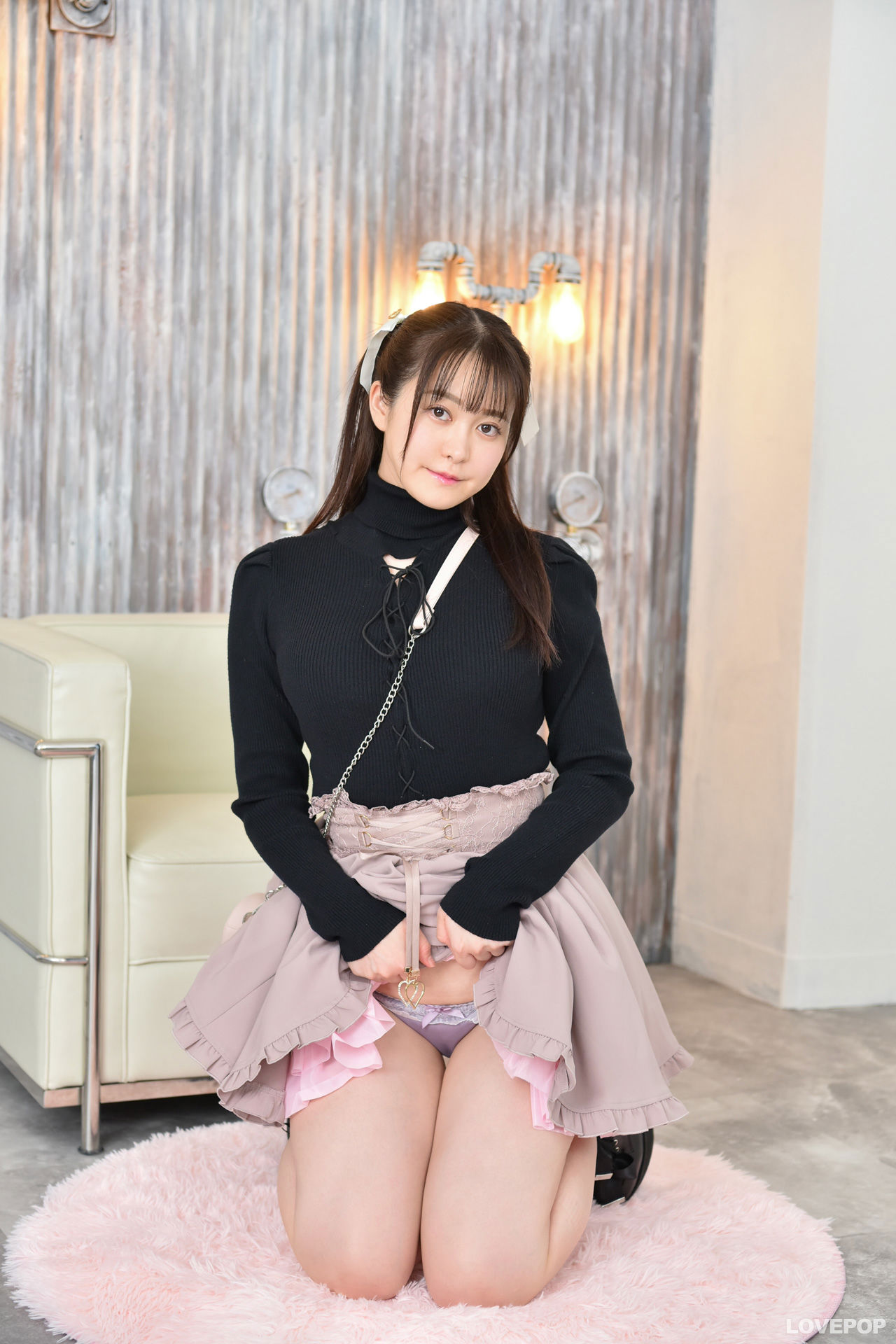 [LOVEPOP] Shizuna Ito 伊藤しずな Photoset 01/(90P)