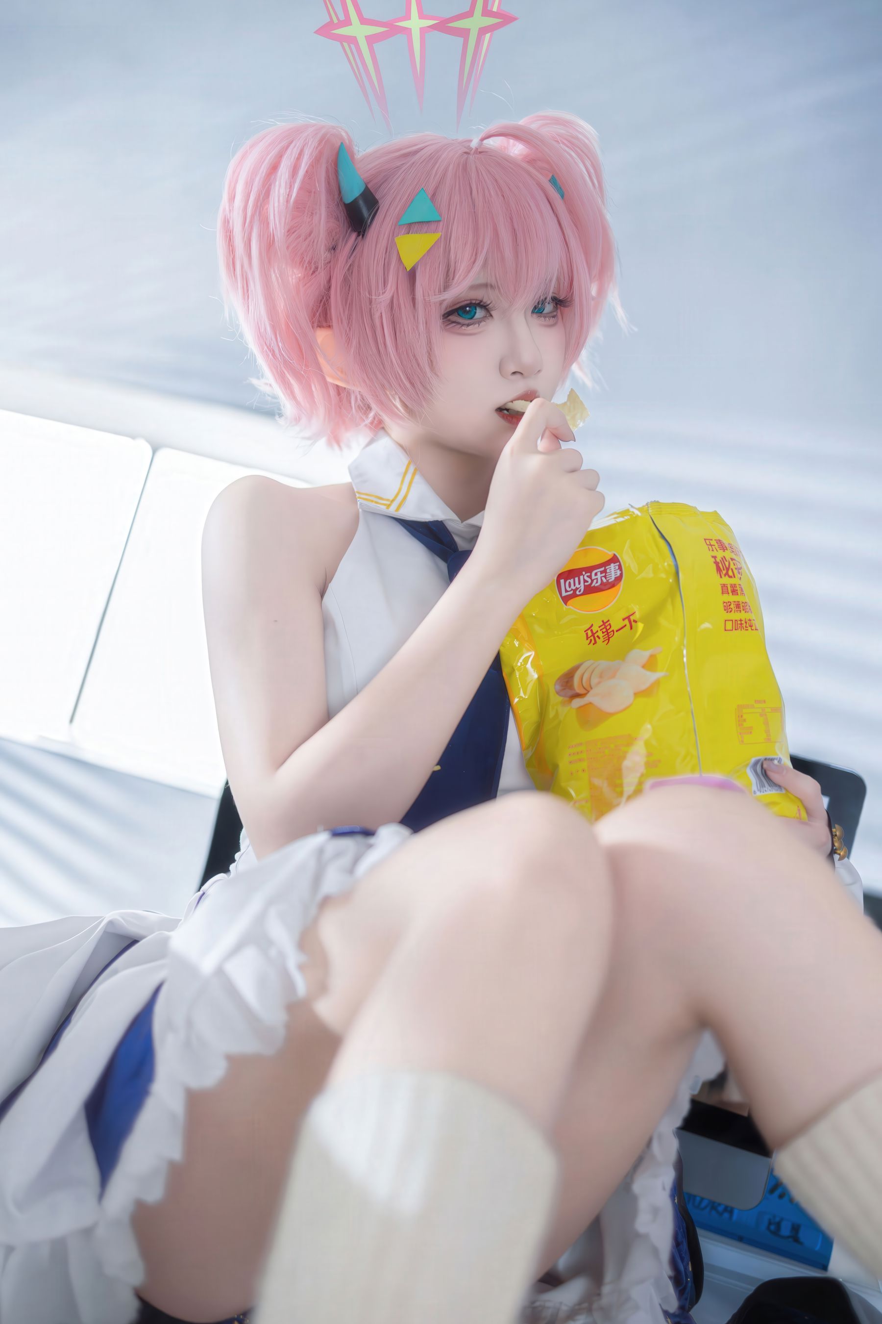 纸悦Etsu_ko - 桃香/(54P)