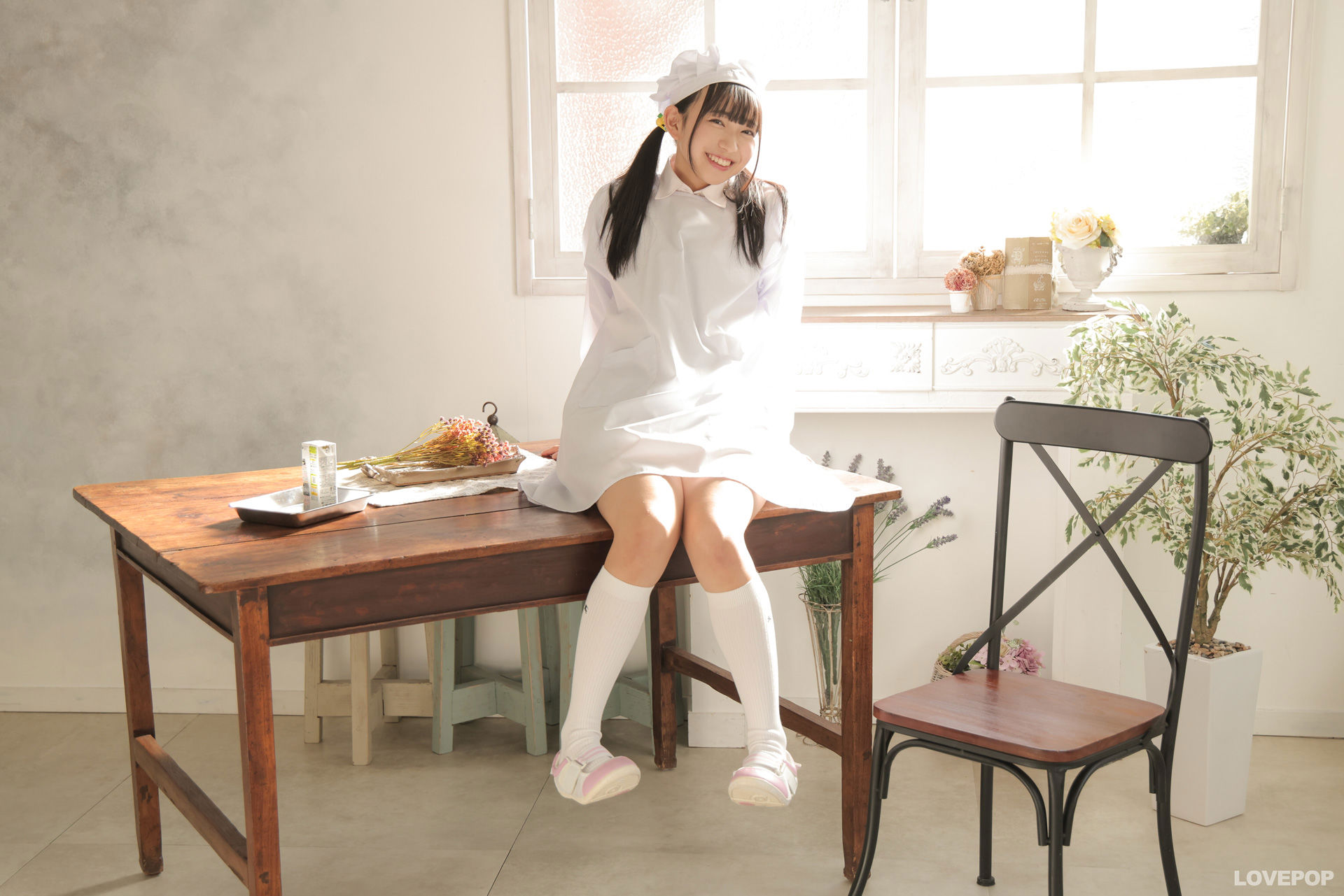 [LOVEPOP] Yui Iruma 入間ゆい Photoset 29/(98P)