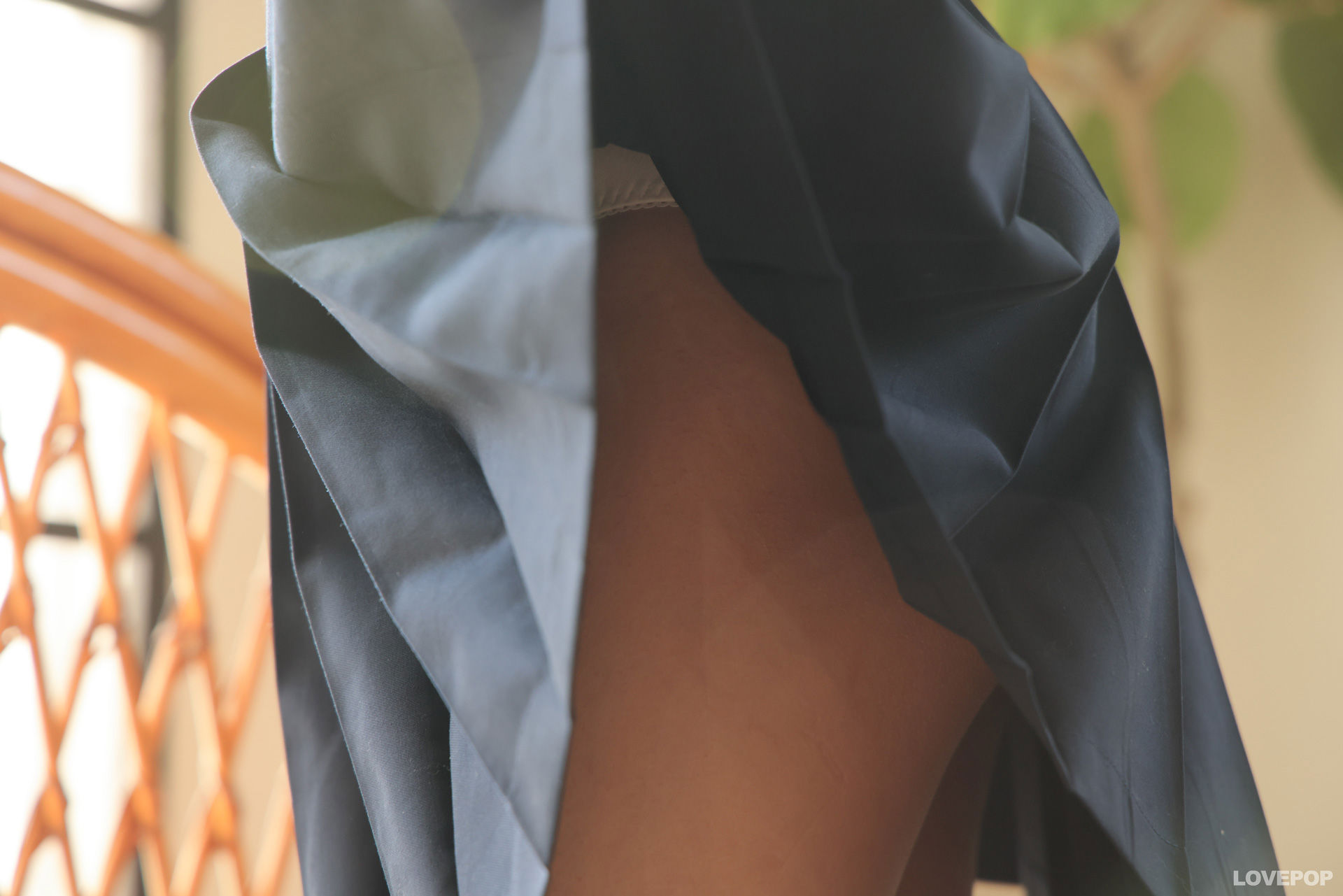 [LOVEPOP] Yui Iruma 入間ゆい Photoset 02/(99P)