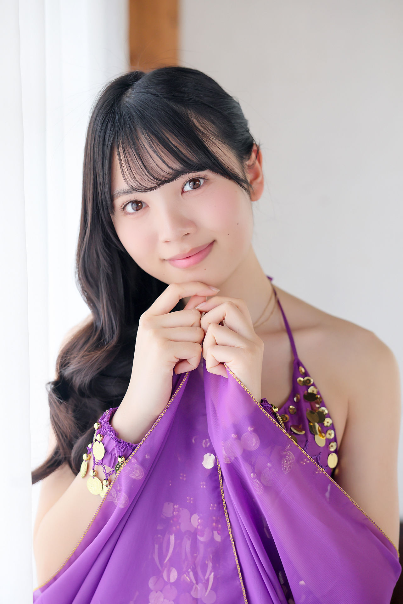 [Minisuka.tv] Mai Hyodo 兵藤まい - Regular Gallery Set 2.02/(38P)