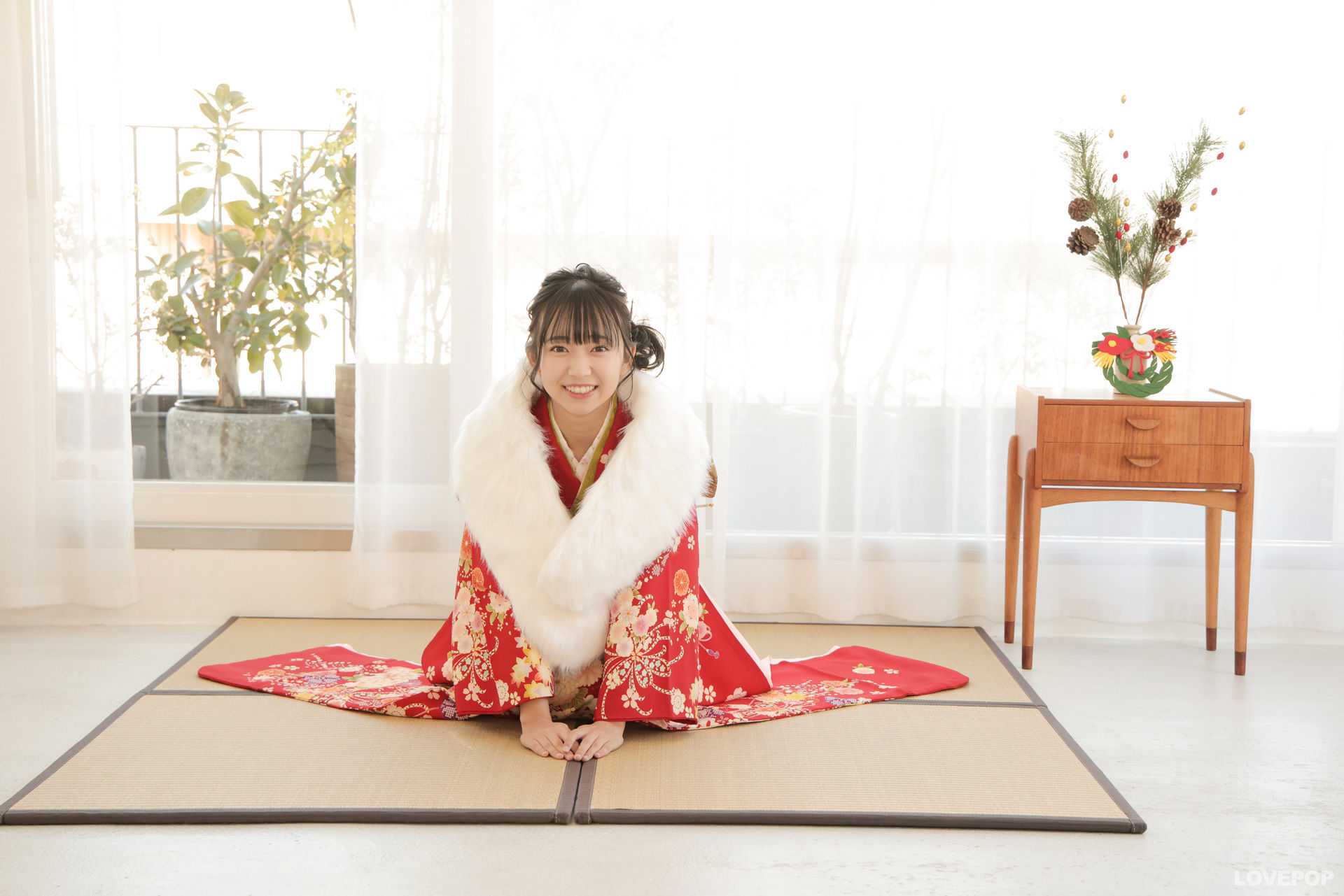 [LOVEPOP] Yui Iruma 入間ゆい Photoset 17/(100P)