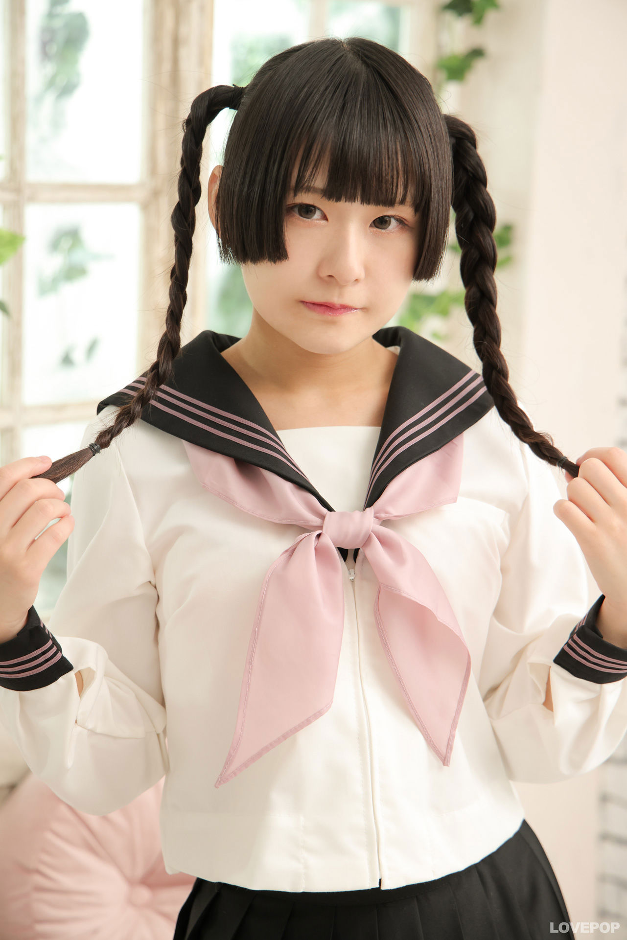 [LOVEPOP] Riyu Hinata 陽咲りゆ Photoset 04/(97P)