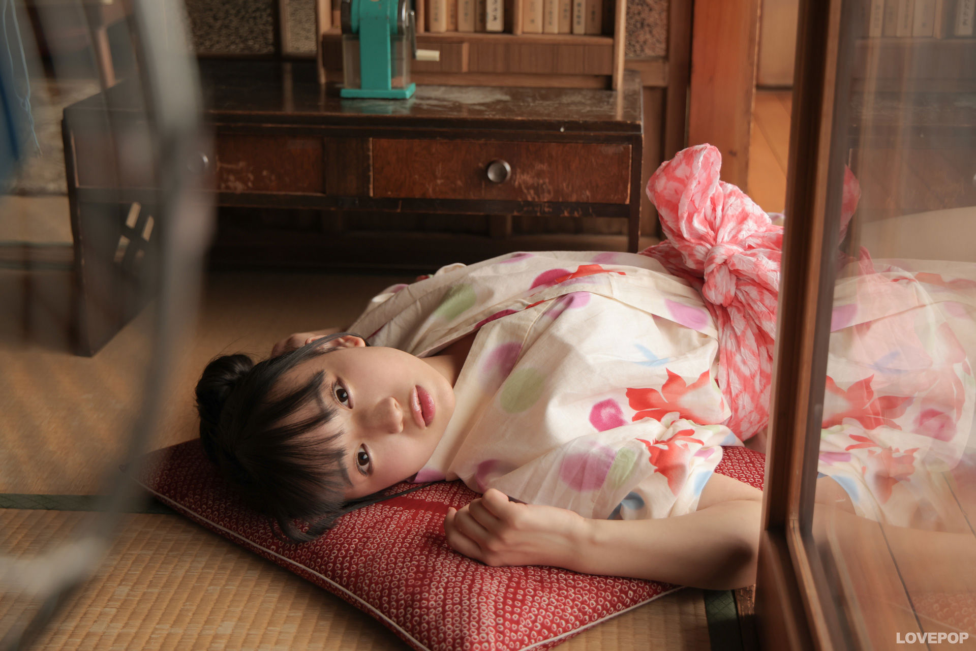 [LOVEPOP] Yui Iruma 入間ゆい Photoset 07/(102P)