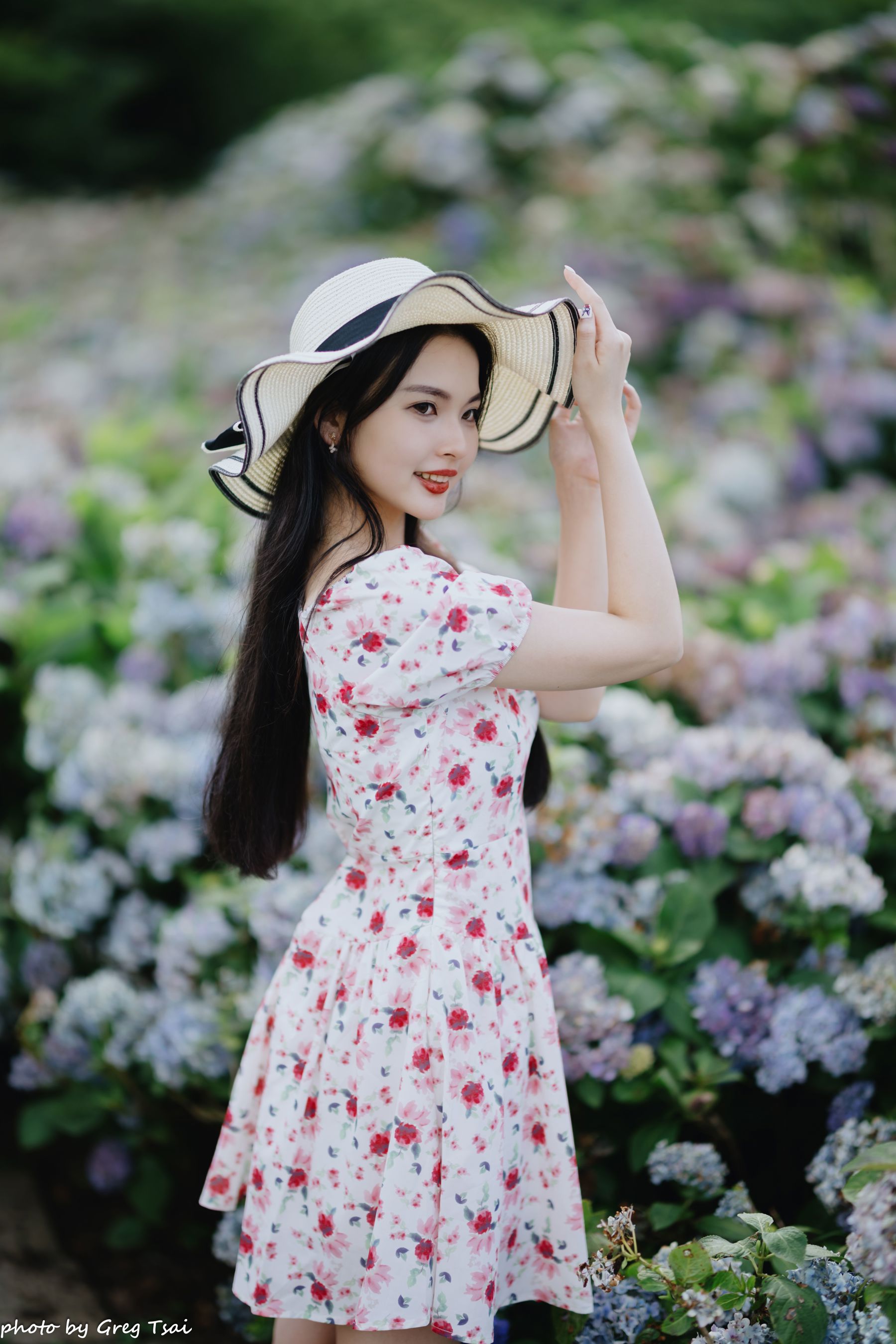 米浆 - 绣球花/(126P)