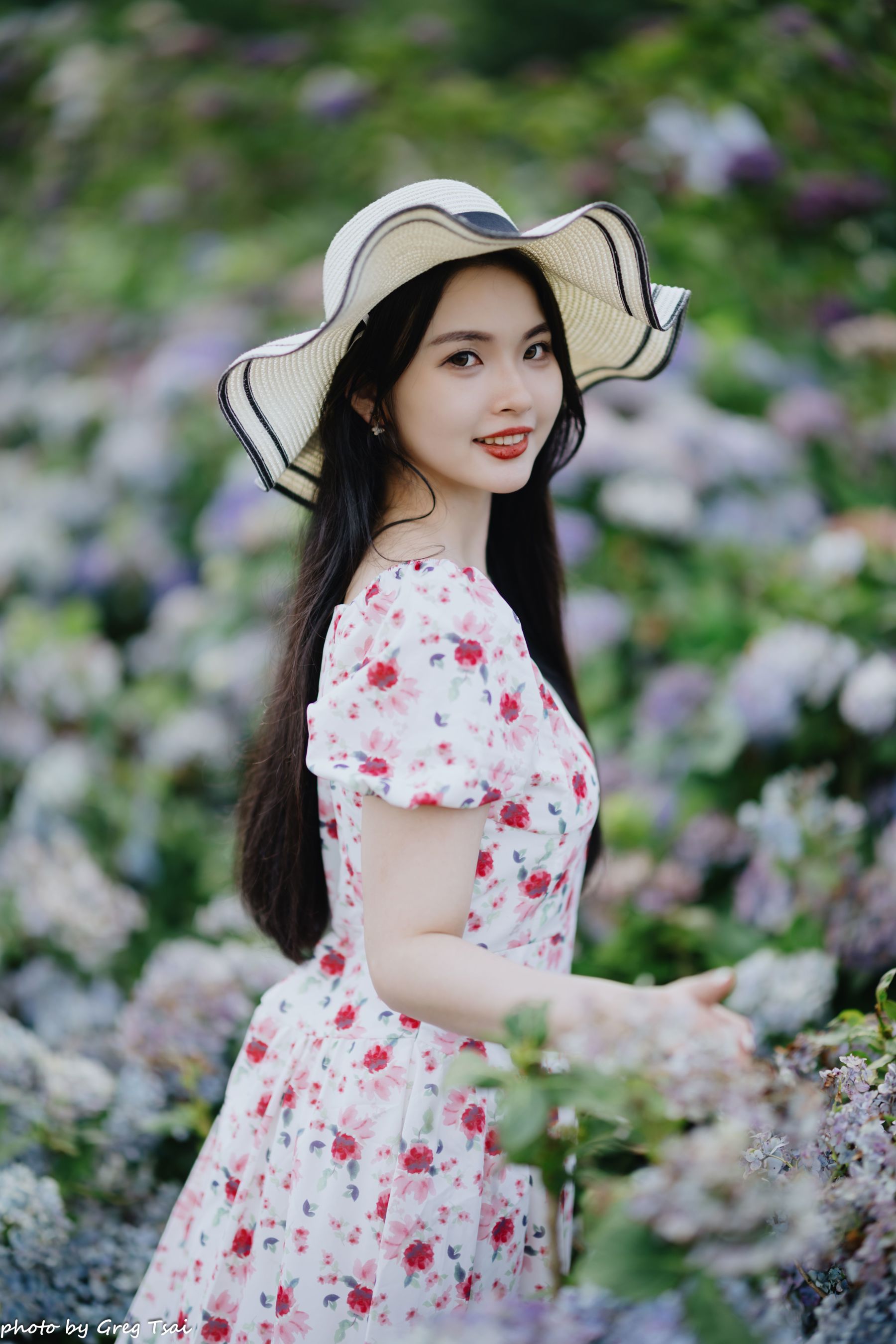 米浆 - 绣球花/(126P)