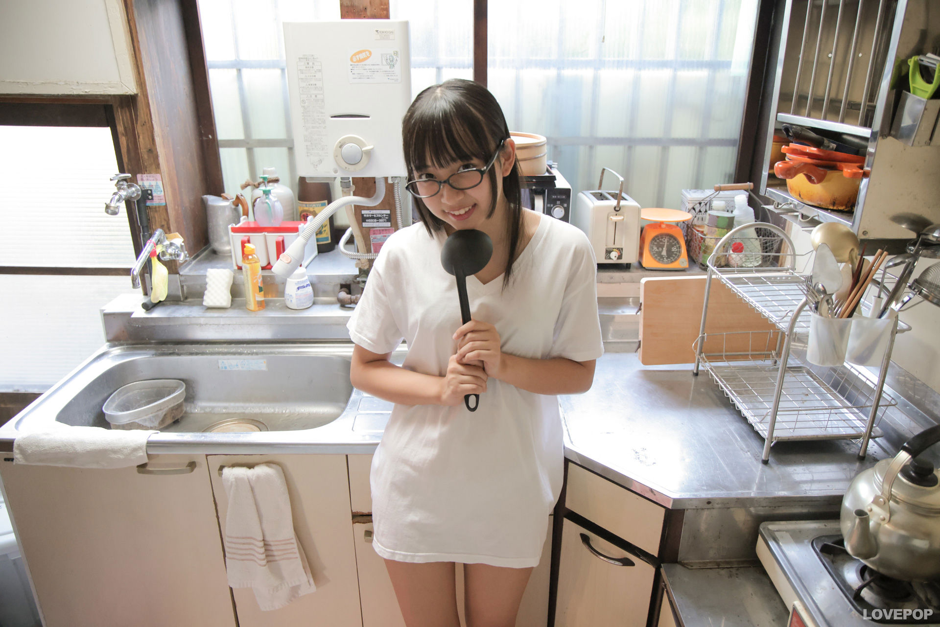 [LOVEPOP] Yui Iruma 入間ゆい Photoset 13/(96P)