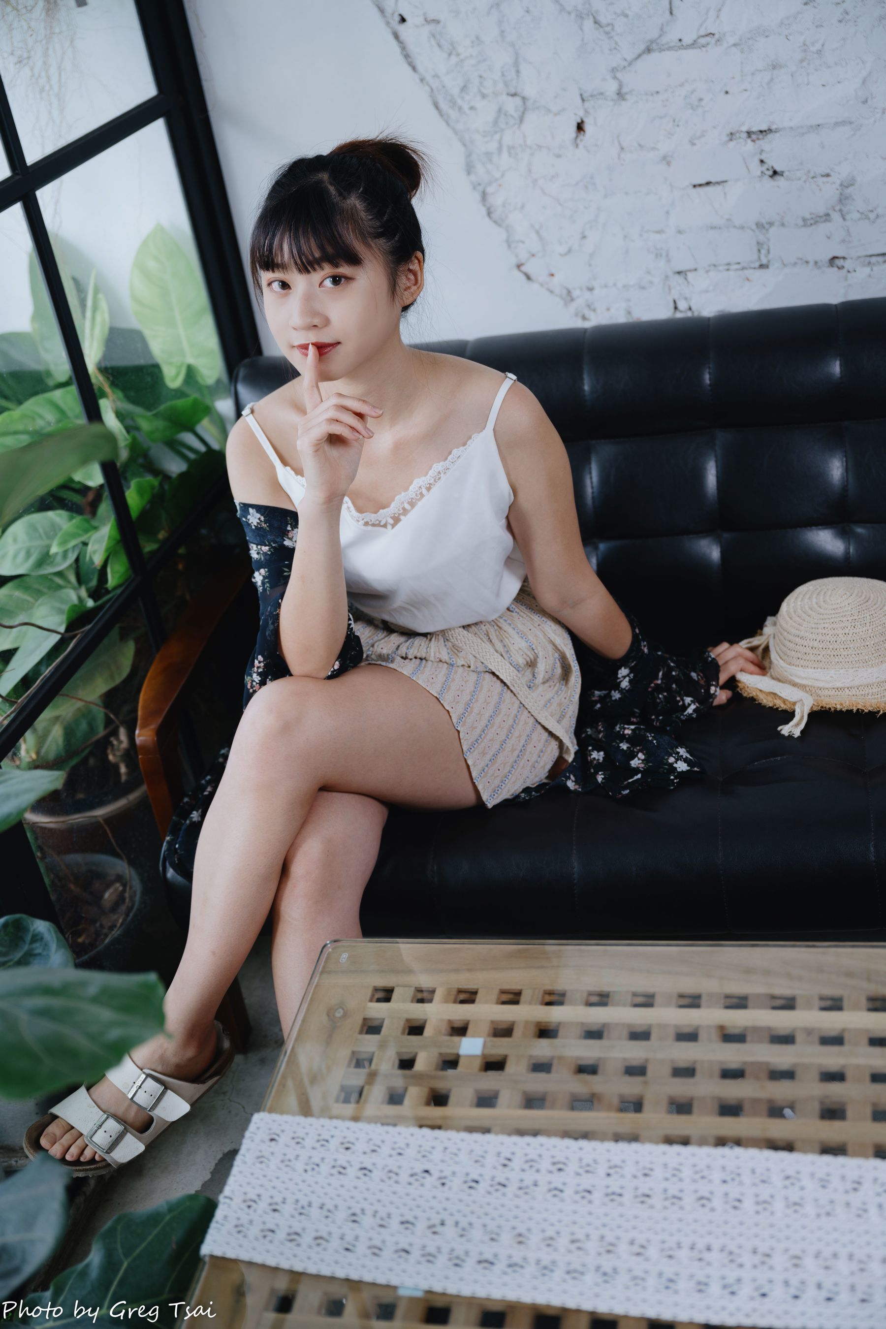 若颖 - 度假风/(159P)