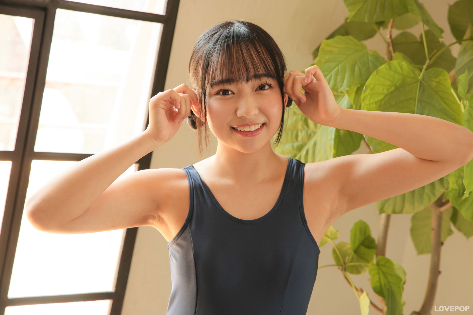 [LOVEPOP] Yui Iruma 入間ゆい Photoset 01/(99P)