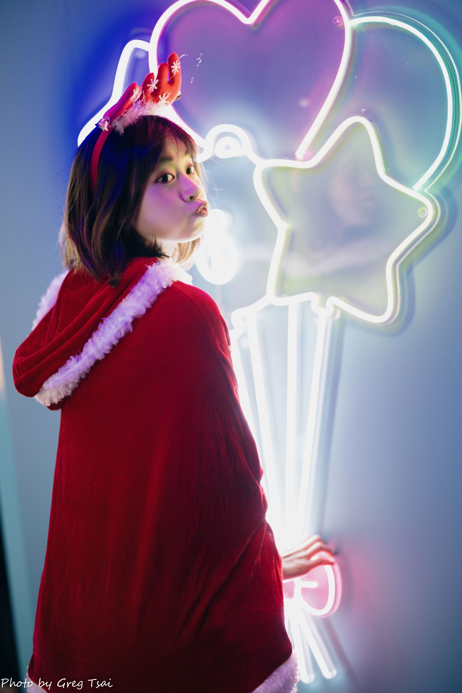 若颖 - 圣诞/(84P)