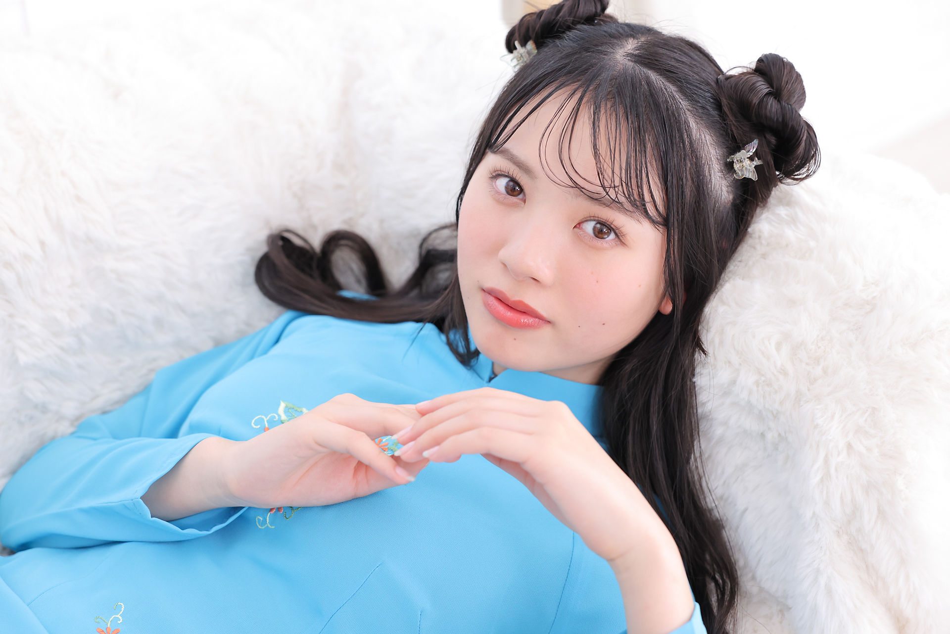 [Minisuka.tv] Mai Hyodo 兵藤まい - Special Gallery Stage 2 Set 1.02/(30P)