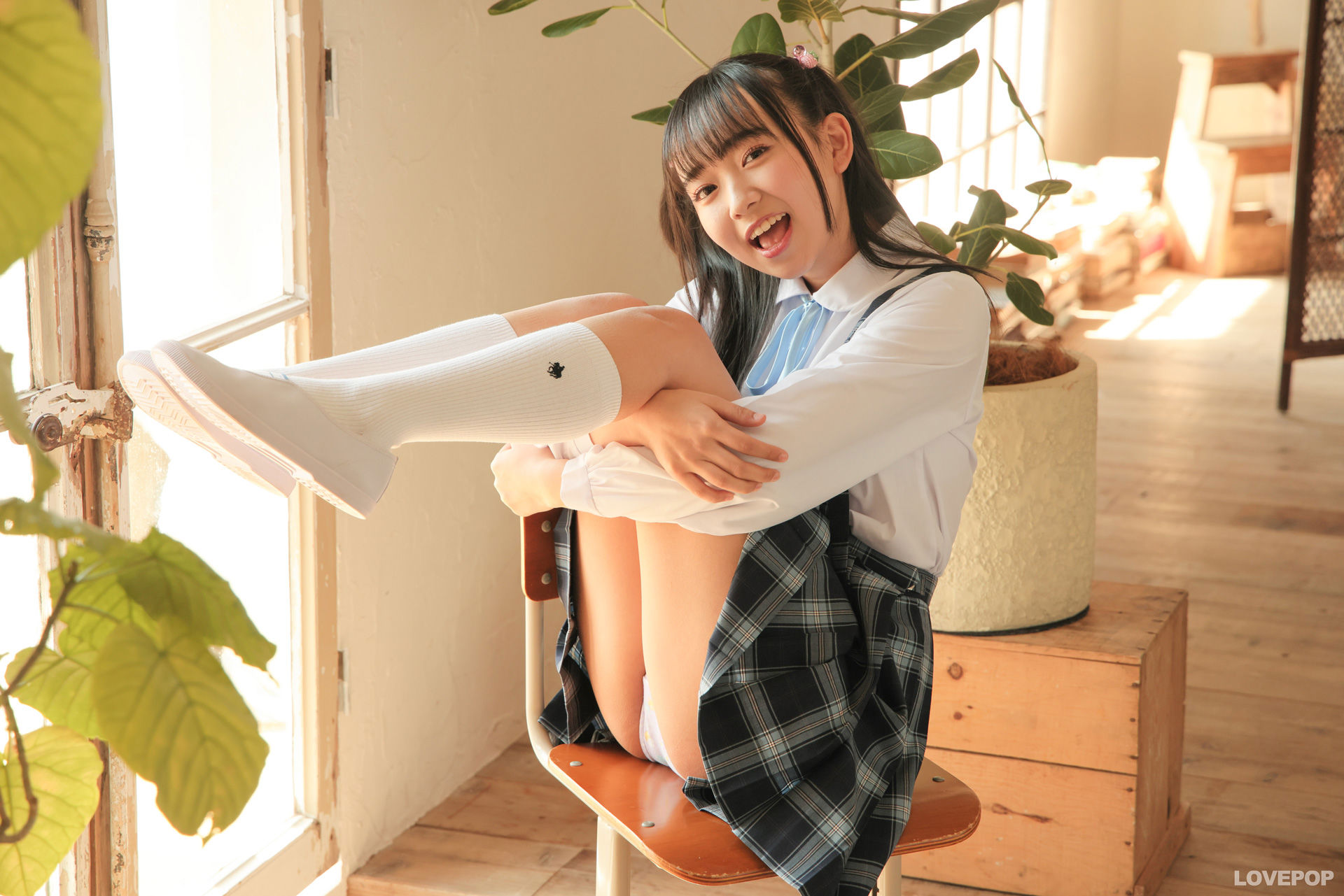 [LOVEPOP] Yui Iruma 入間ゆい Photoset 05/(93P)