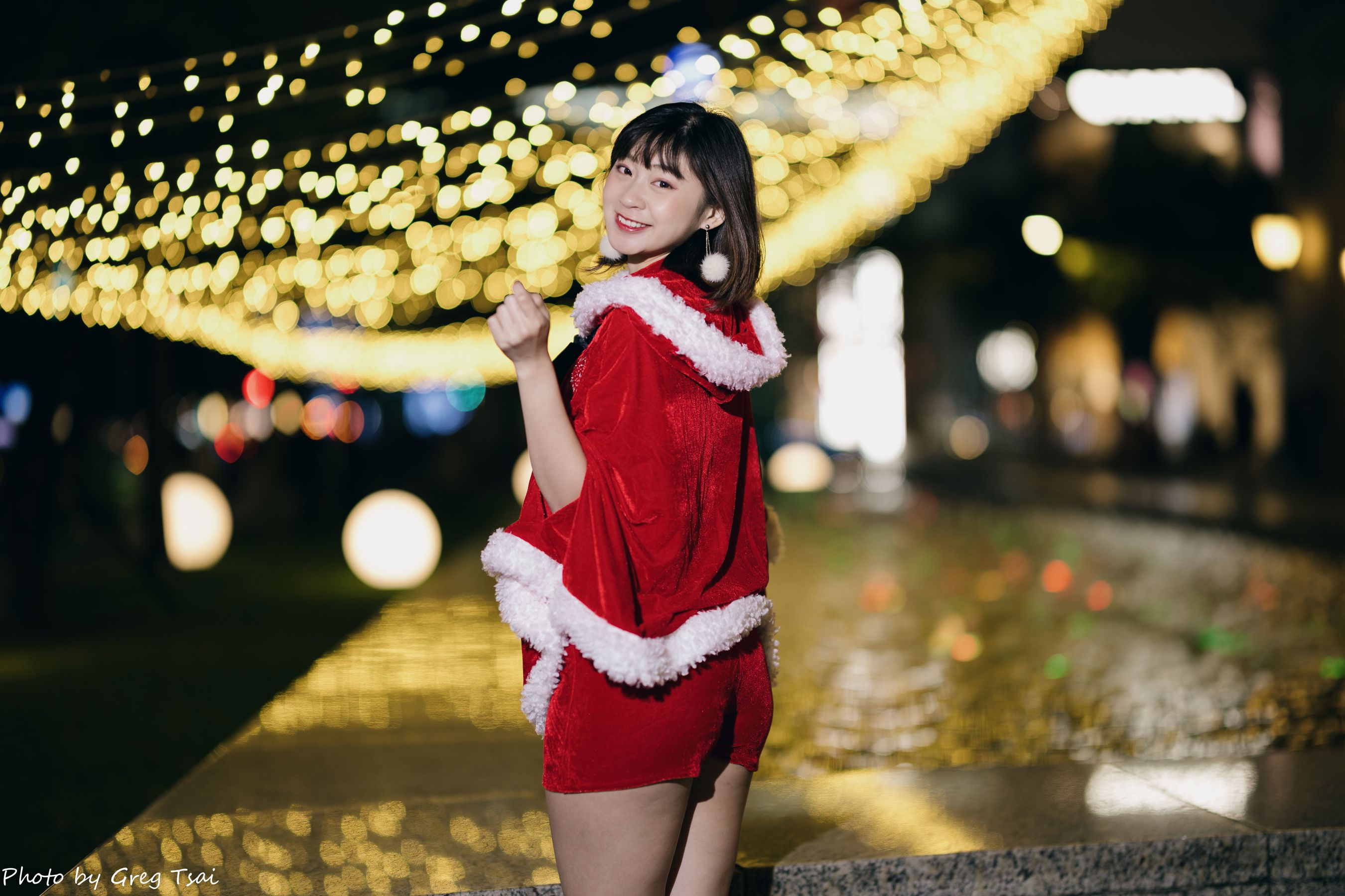 若颖 - 圣诞/(84P)