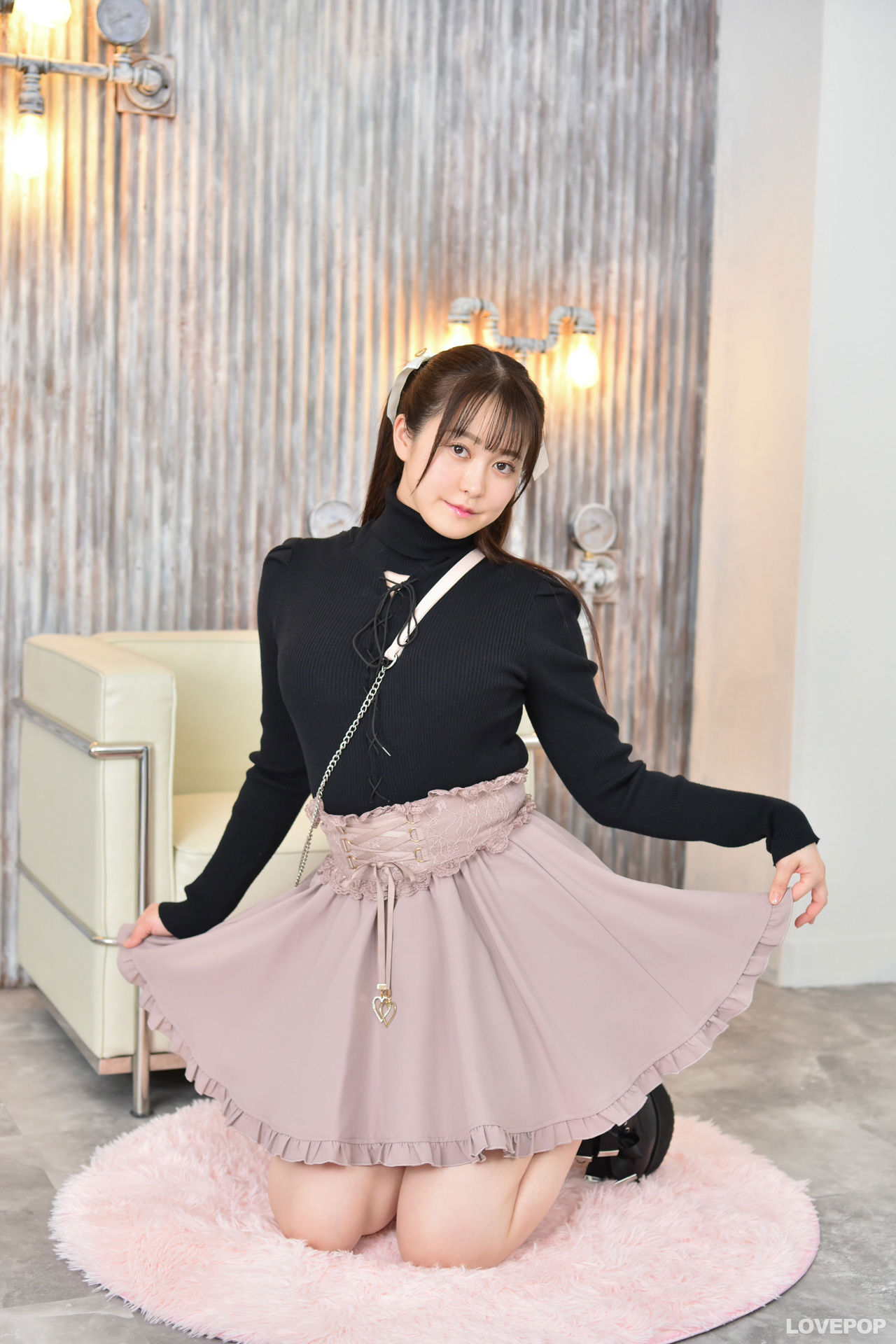 [LOVEPOP] Shizuna Ito 伊藤しずな Photoset 01/(90P)