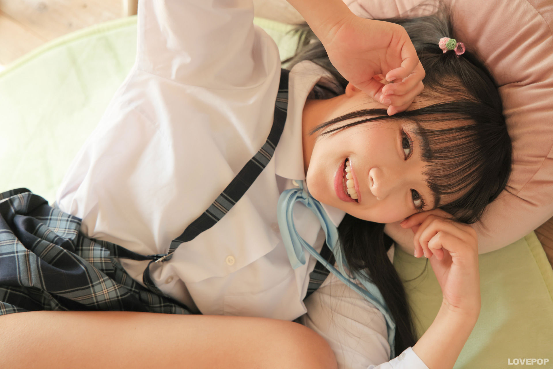 [LOVEPOP] Yui Iruma 入間ゆい Photoset 05/(93P)