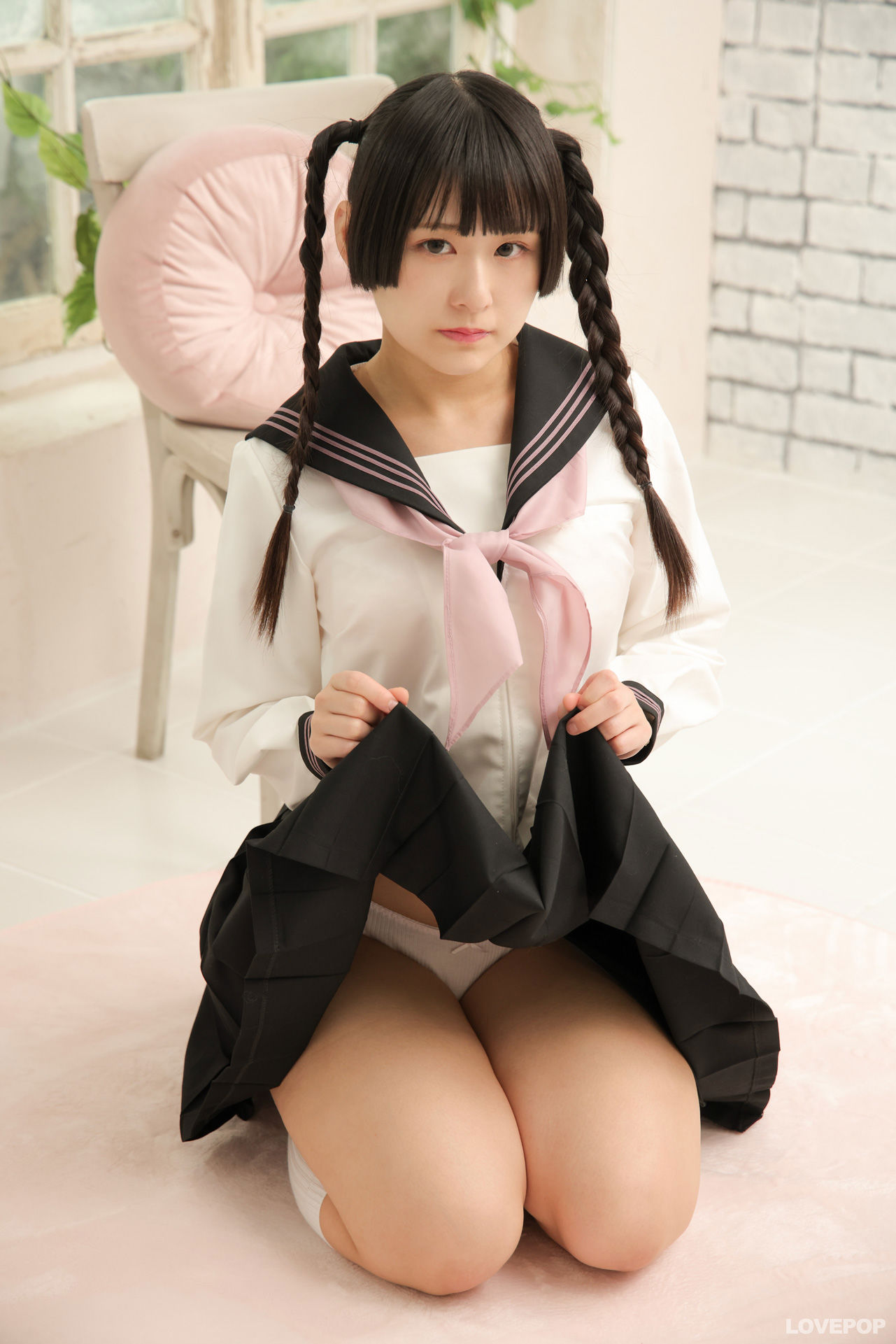 [LOVEPOP] Riyu Hinata 陽咲りゆ Photoset 04/(97P)