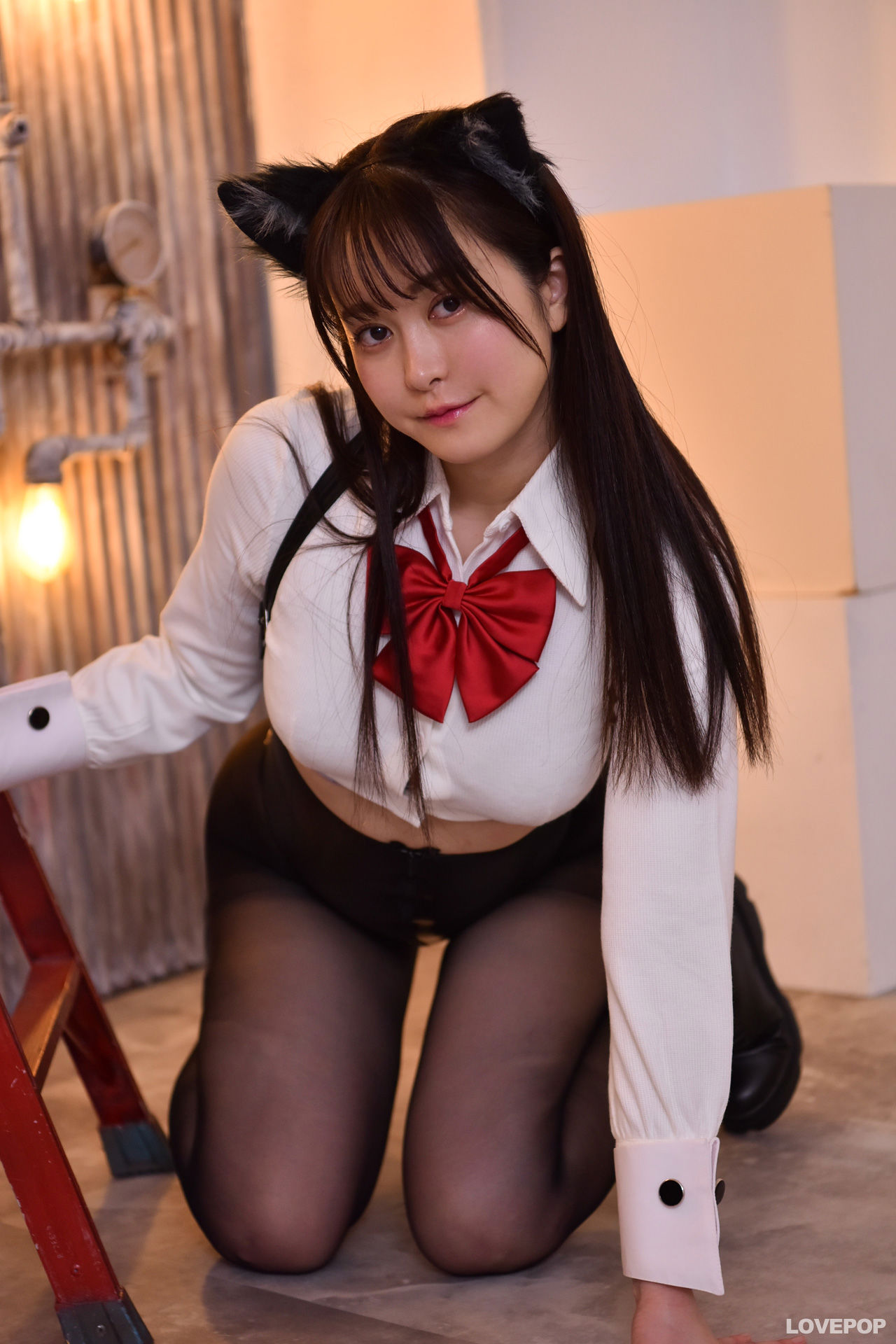 [LOVEPOP] Shizuna Ito 伊藤しずな Photoset 03/(100P)