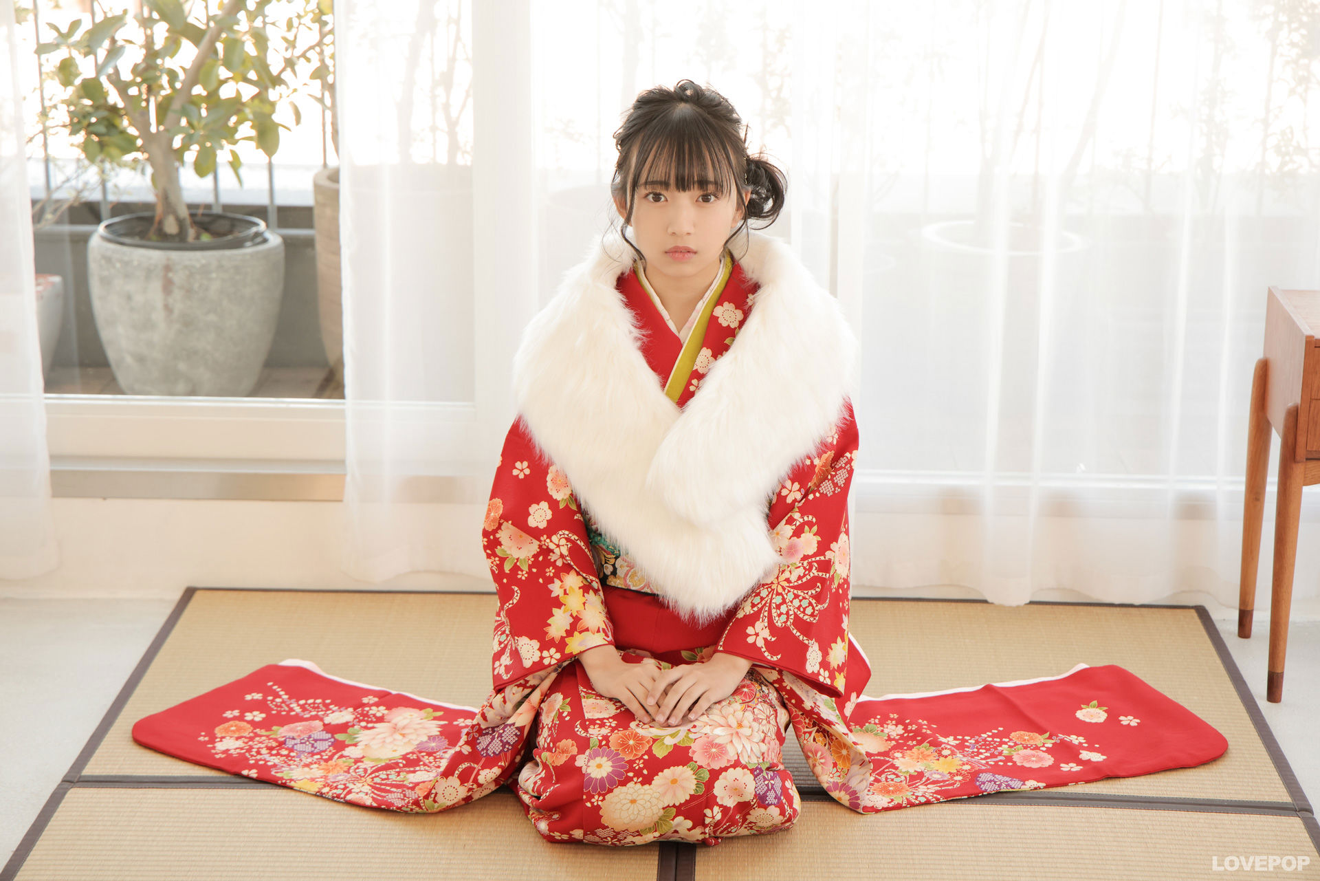 [LOVEPOP] Yui Iruma 入間ゆい Photoset 17/(100P)