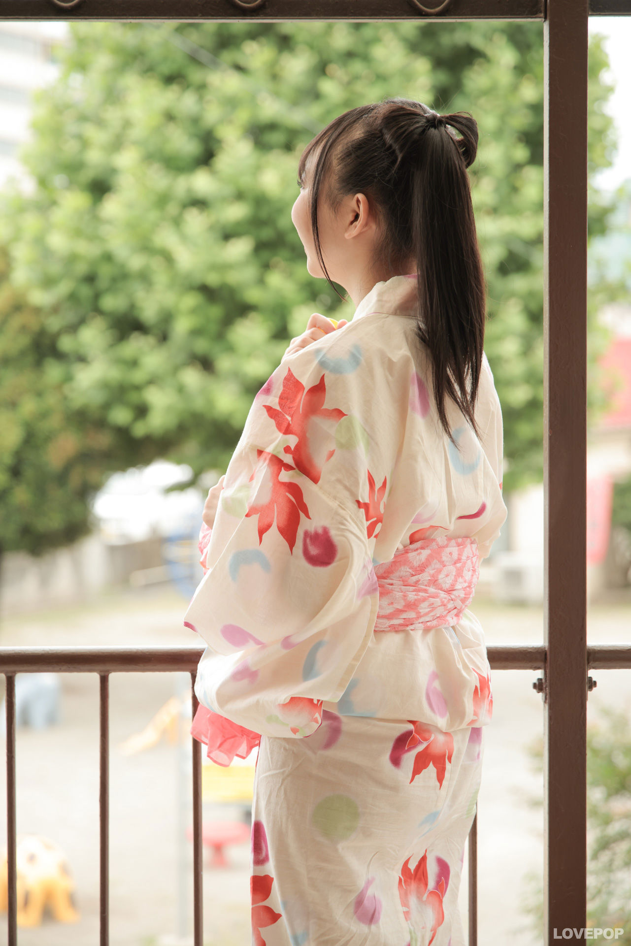 [LOVEPOP] Yui Iruma 入間ゆい Photoset 07/(102P)