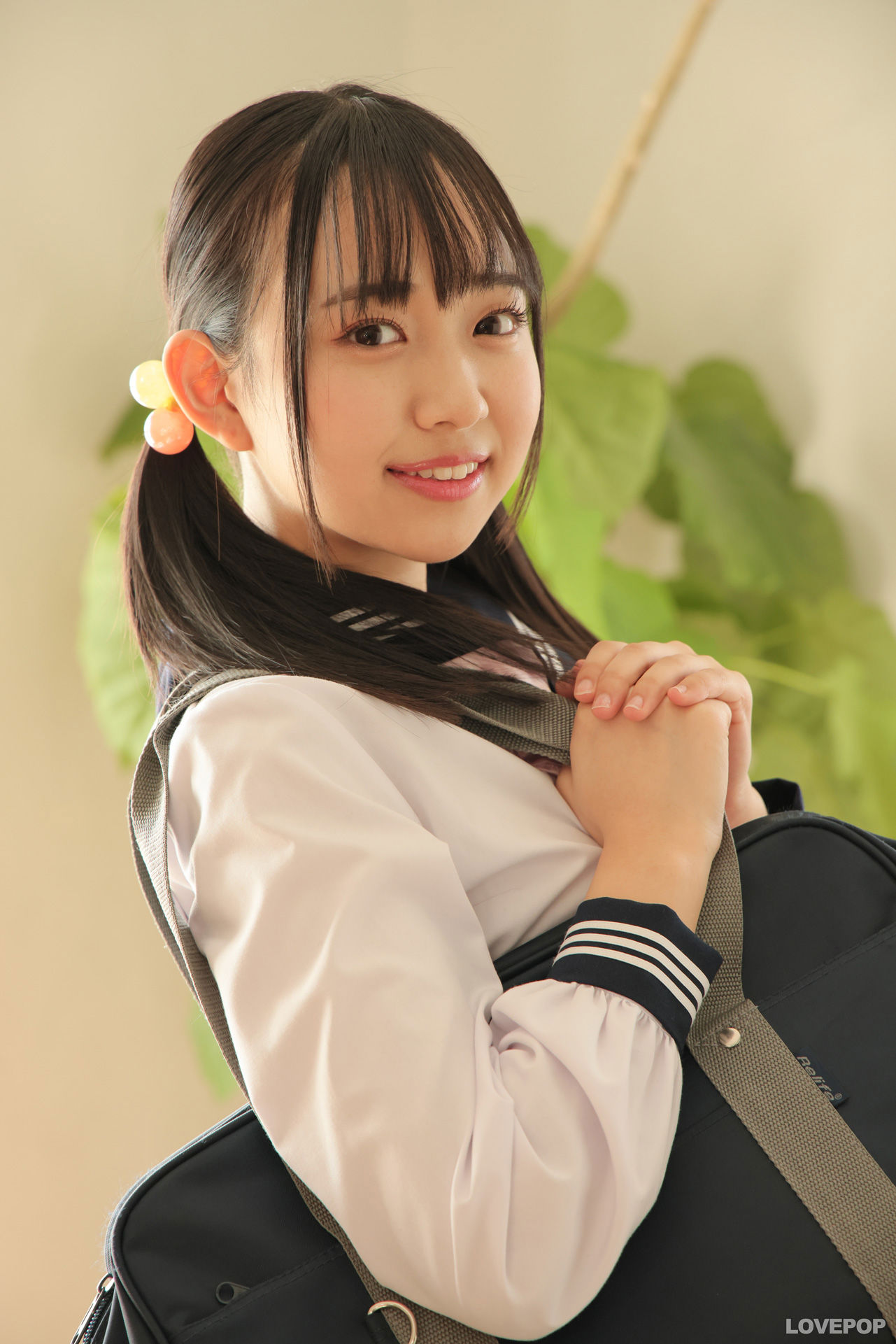 [LOVEPOP] Yui Iruma 入間ゆい Photoset 02/(99P)