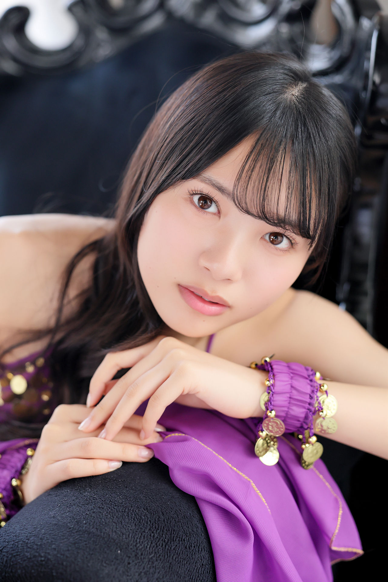 [Minisuka.tv] Mai Hyodo 兵藤まい - Regular Gallery Set 2.02/(38P)