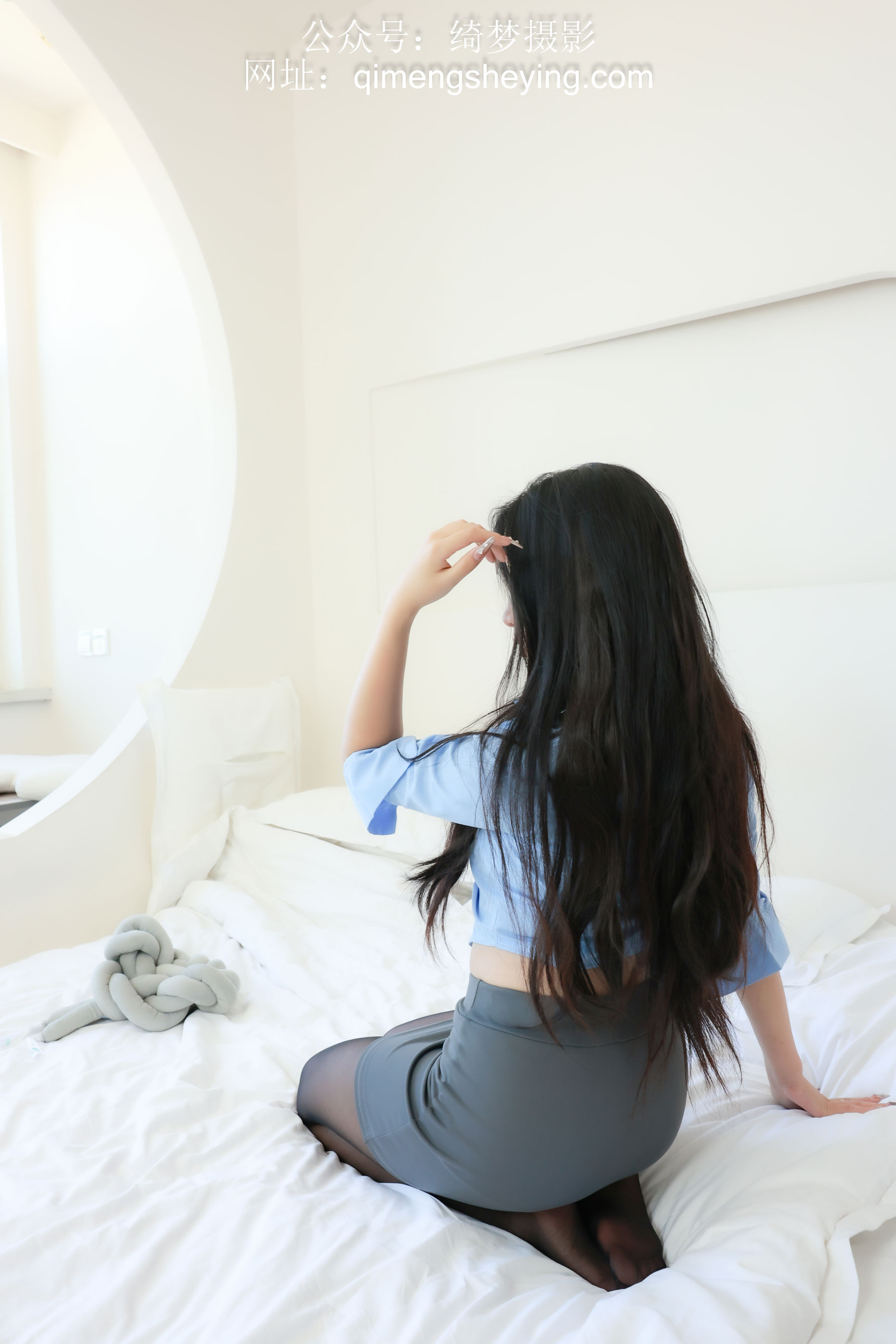 绮梦摄影 2024.09.24 No.032 雨薇 珍藏无修无水印版 - 精选/(179P)