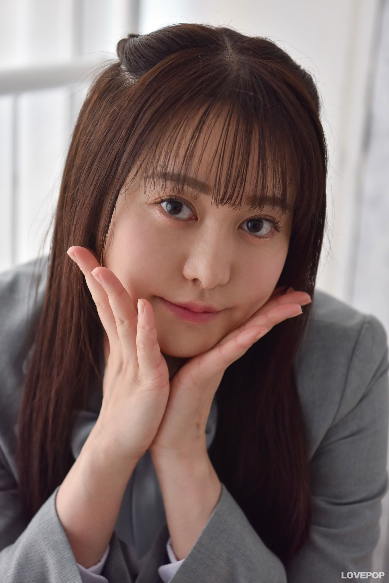 [LOVEPOP] Shizuna Ito 伊藤しずな Photoset 05/(99P)