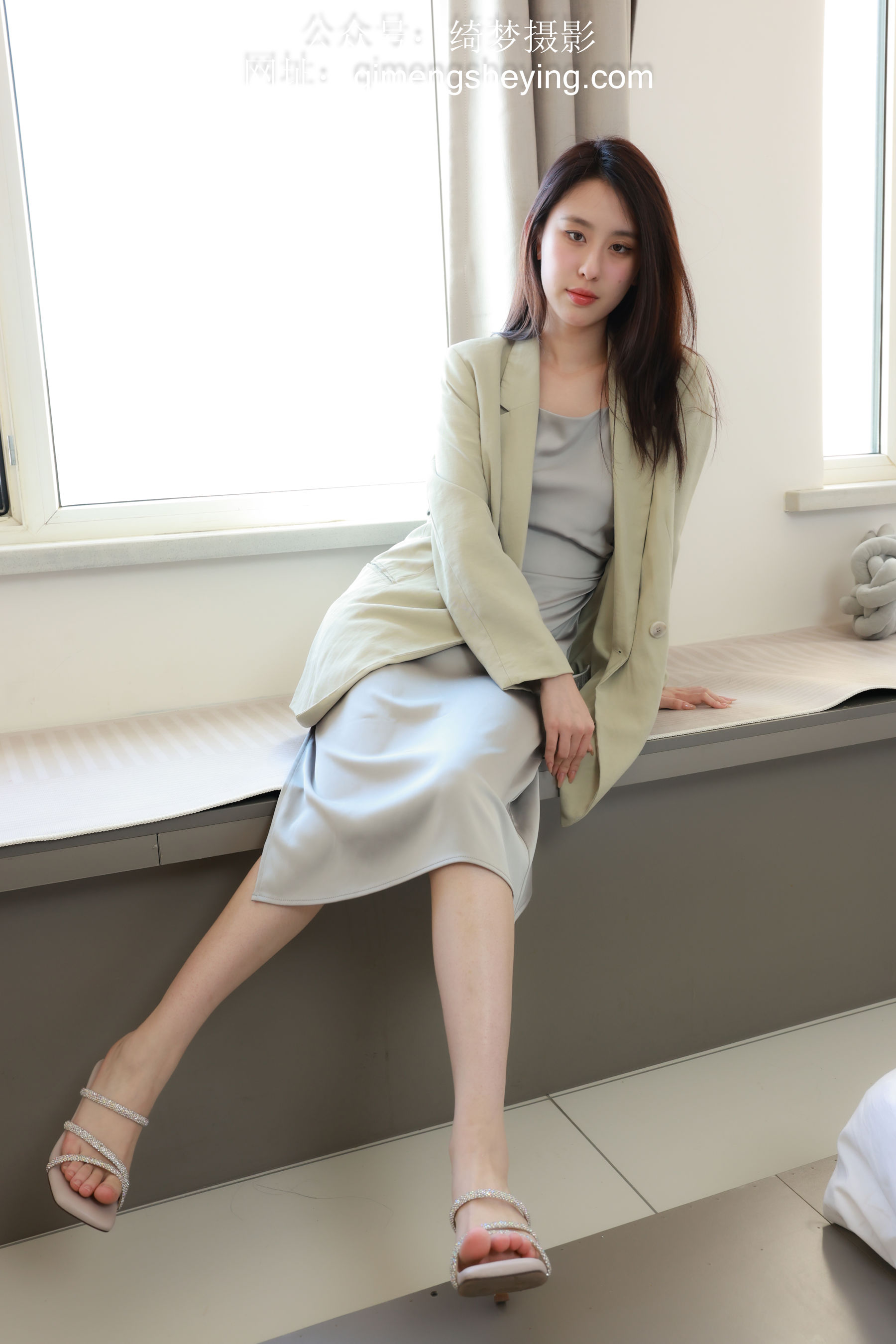 绮梦摄影 2024.09.22 No.030 yaya 珍藏无修无水印版 - 精选/(176P)