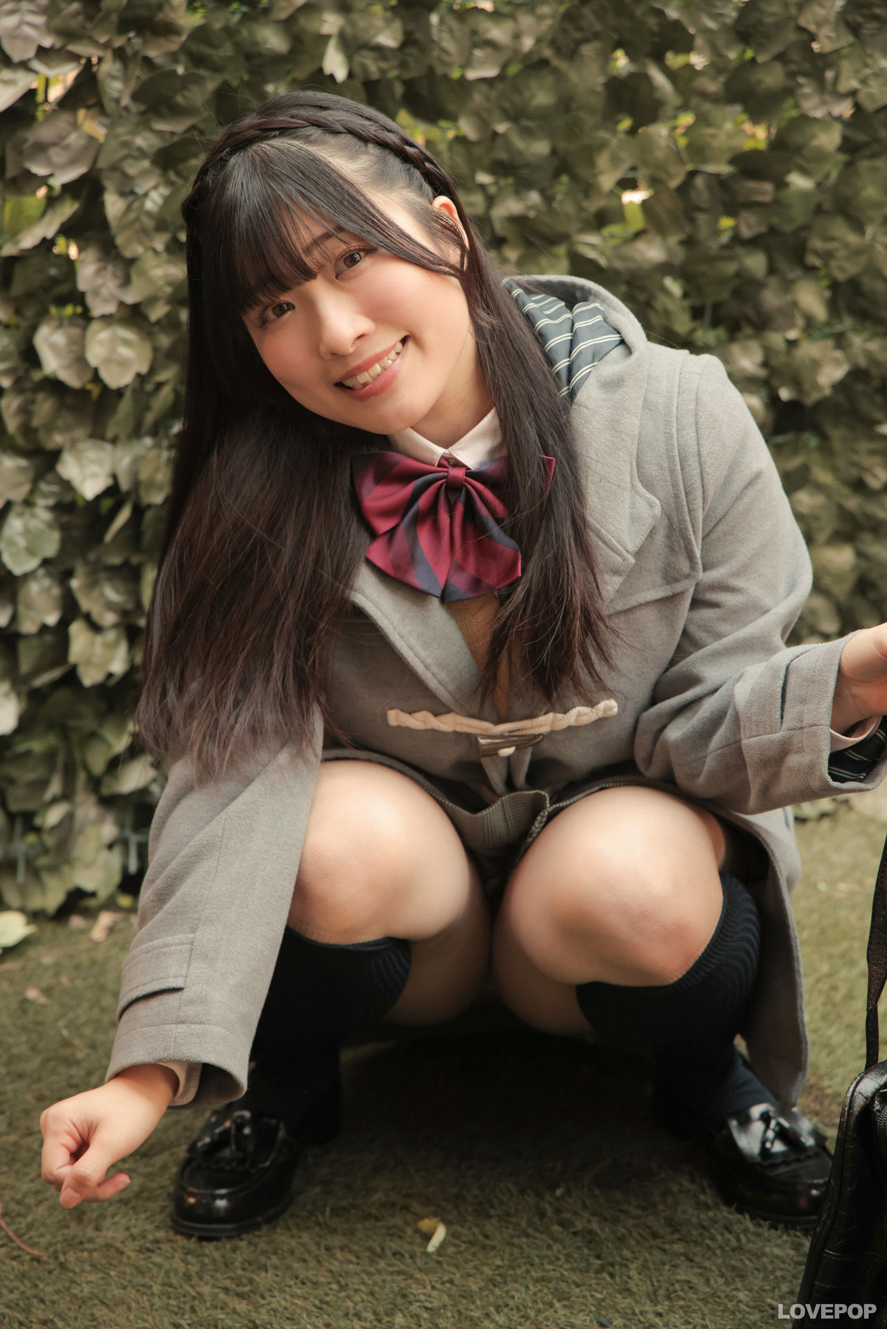 [LOVEPOP] Sumire Niibo 新穂純麗 Photoset 04/(94P)