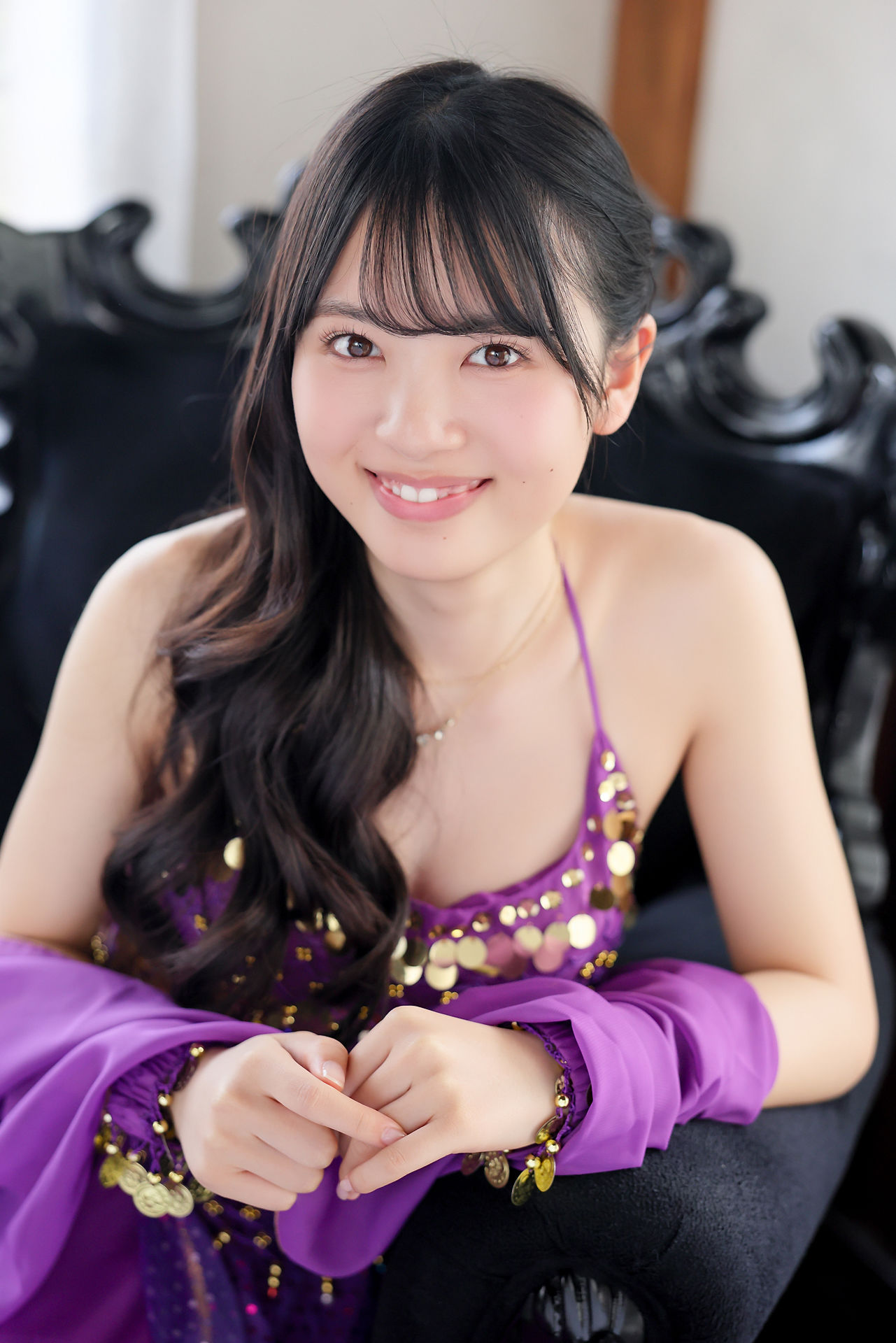 [Minisuka.tv] Mai Hyodo 兵藤まい - Regular Gallery Set 2.02/(38P)