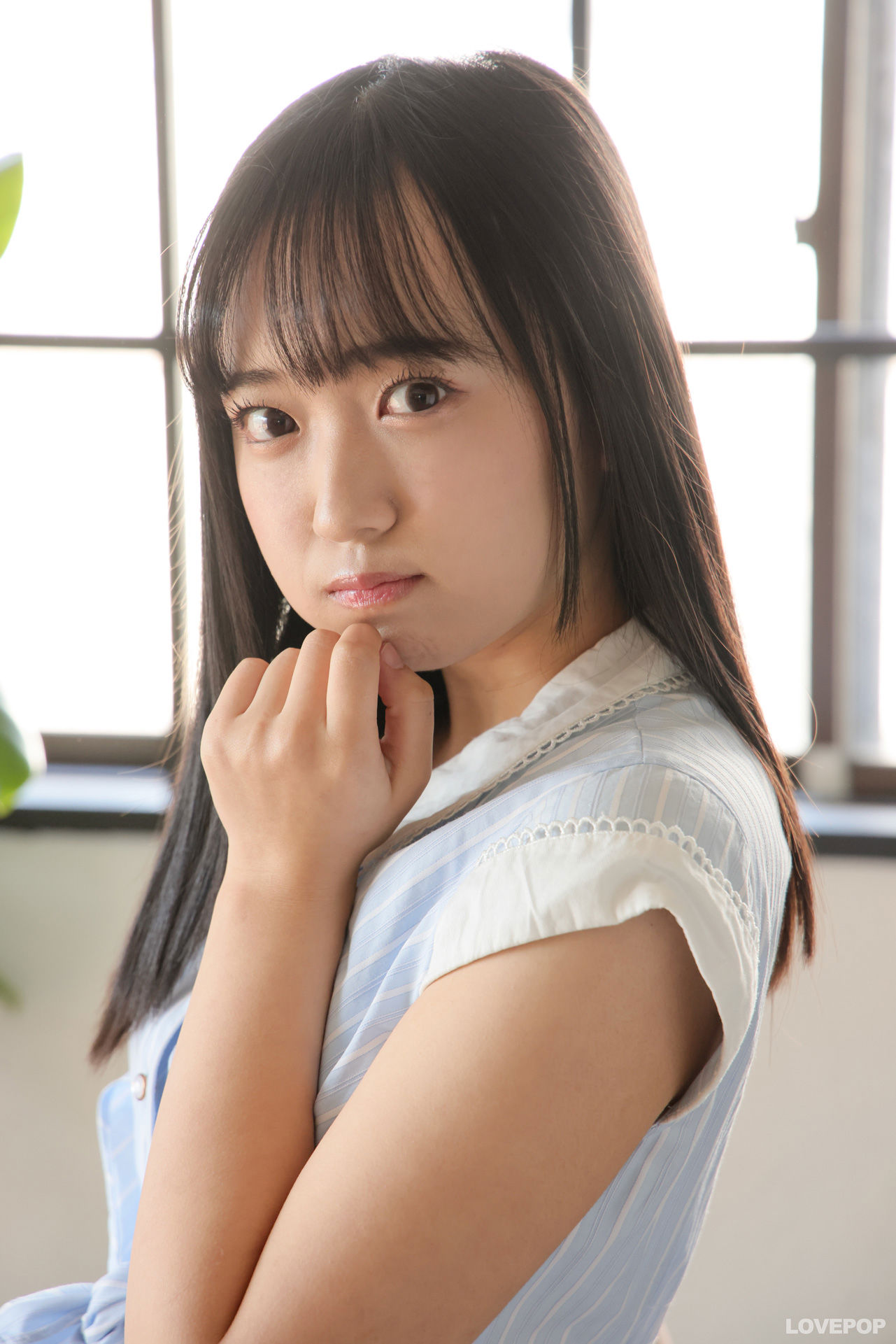 [LOVEPOP] Yui Iruma 入間ゆい Photoset 04/(91P)