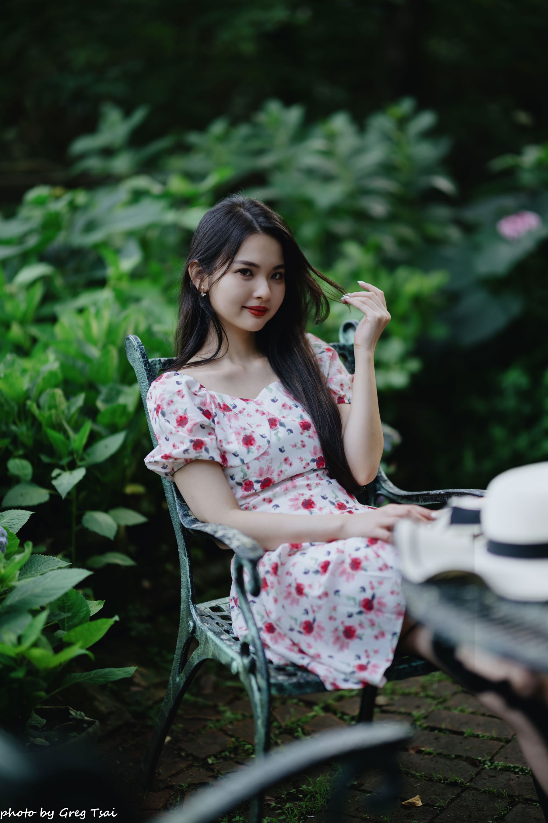 米浆 - 绣球花/(126P)