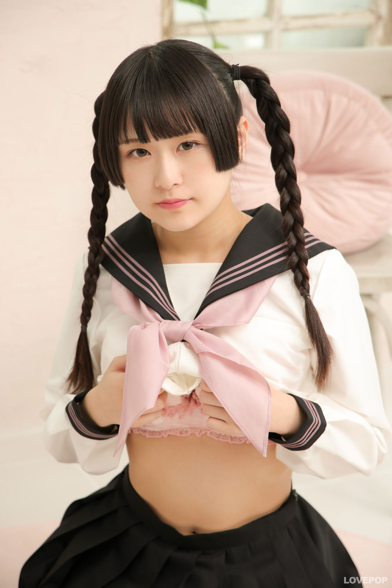 [LOVEPOP] Riyu Hinata 陽咲りゆ Photoset 04/(97P)