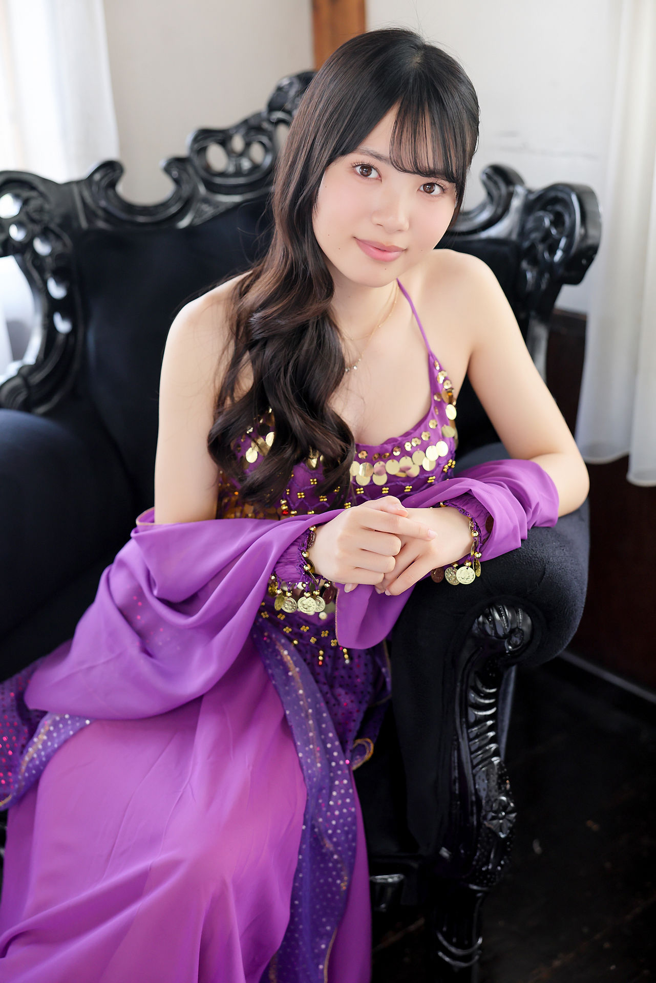 [Minisuka.tv] Mai Hyodo 兵藤まい - Regular Gallery Set 2.02/(38P)