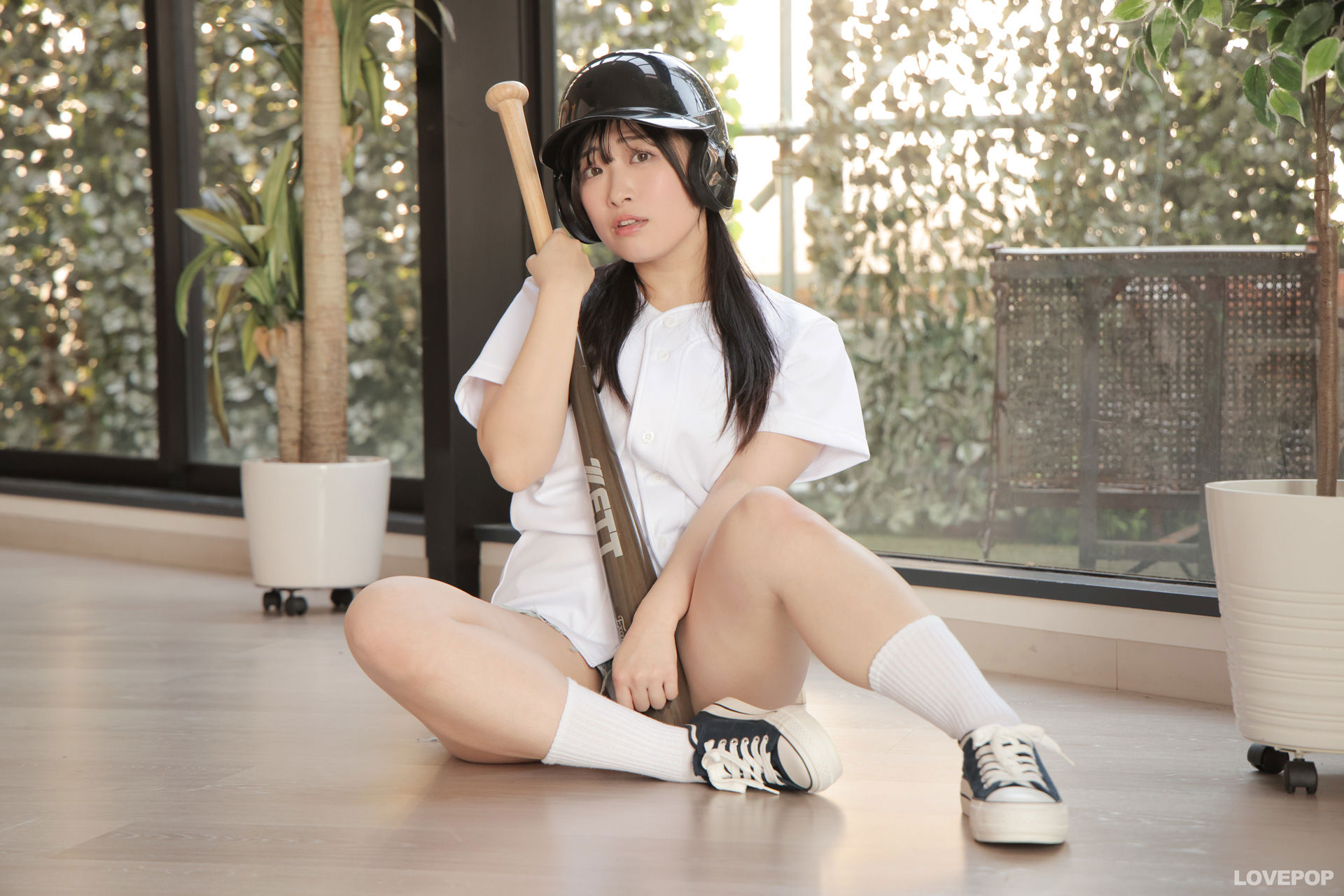 [LOVEPOP] Sumire Niibo 新穂純麗 Photoset 01/(85P)