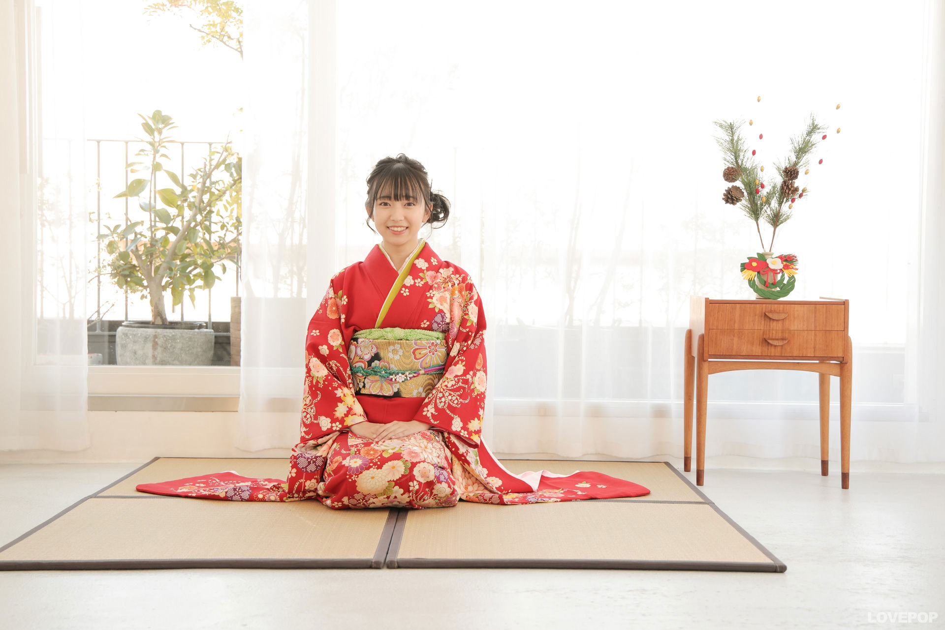 [LOVEPOP] Yui Iruma 入間ゆい Photoset 17/(100P)