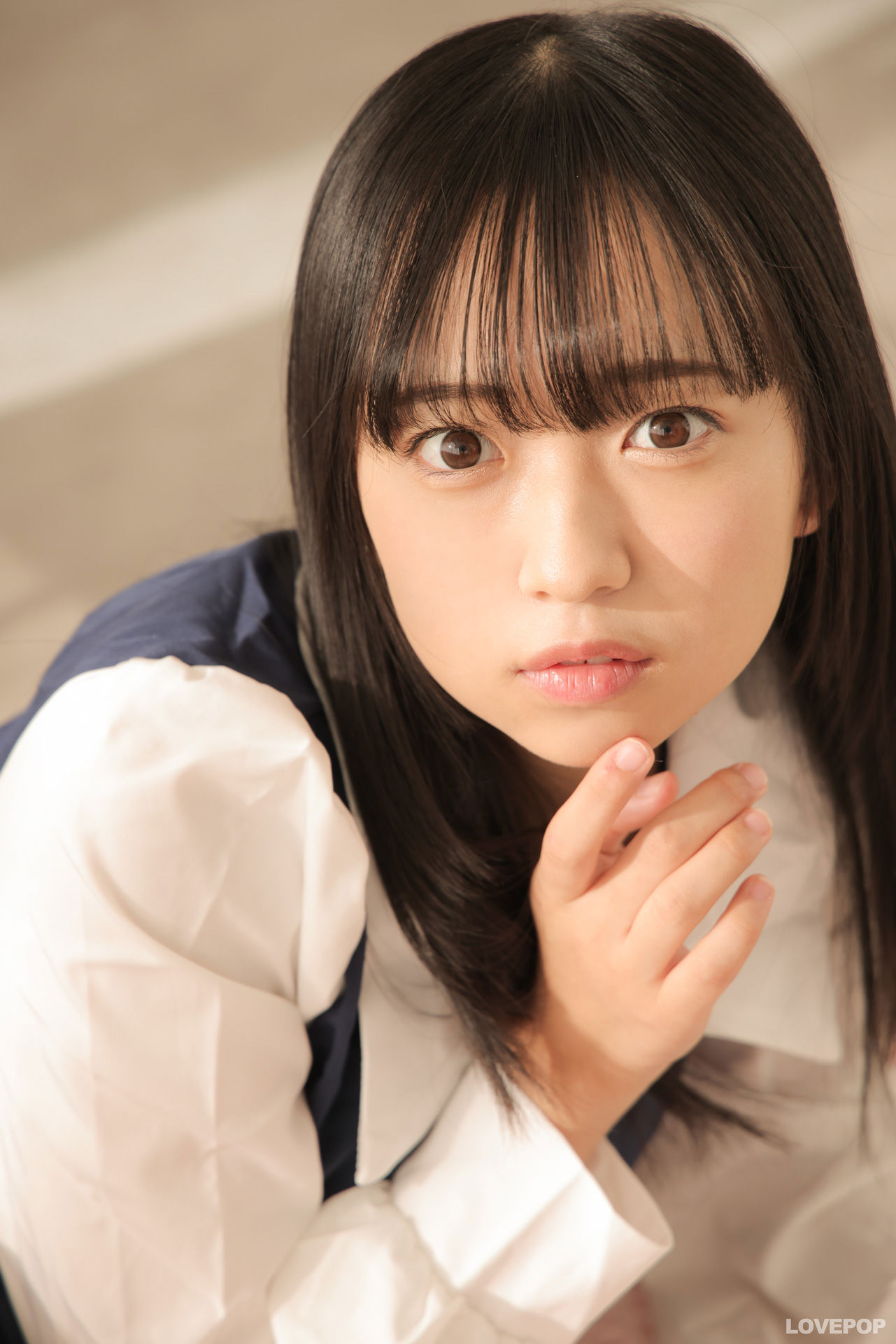 [LOVEPOP] Yui Iruma 入間ゆい Photoset 27/(90P)