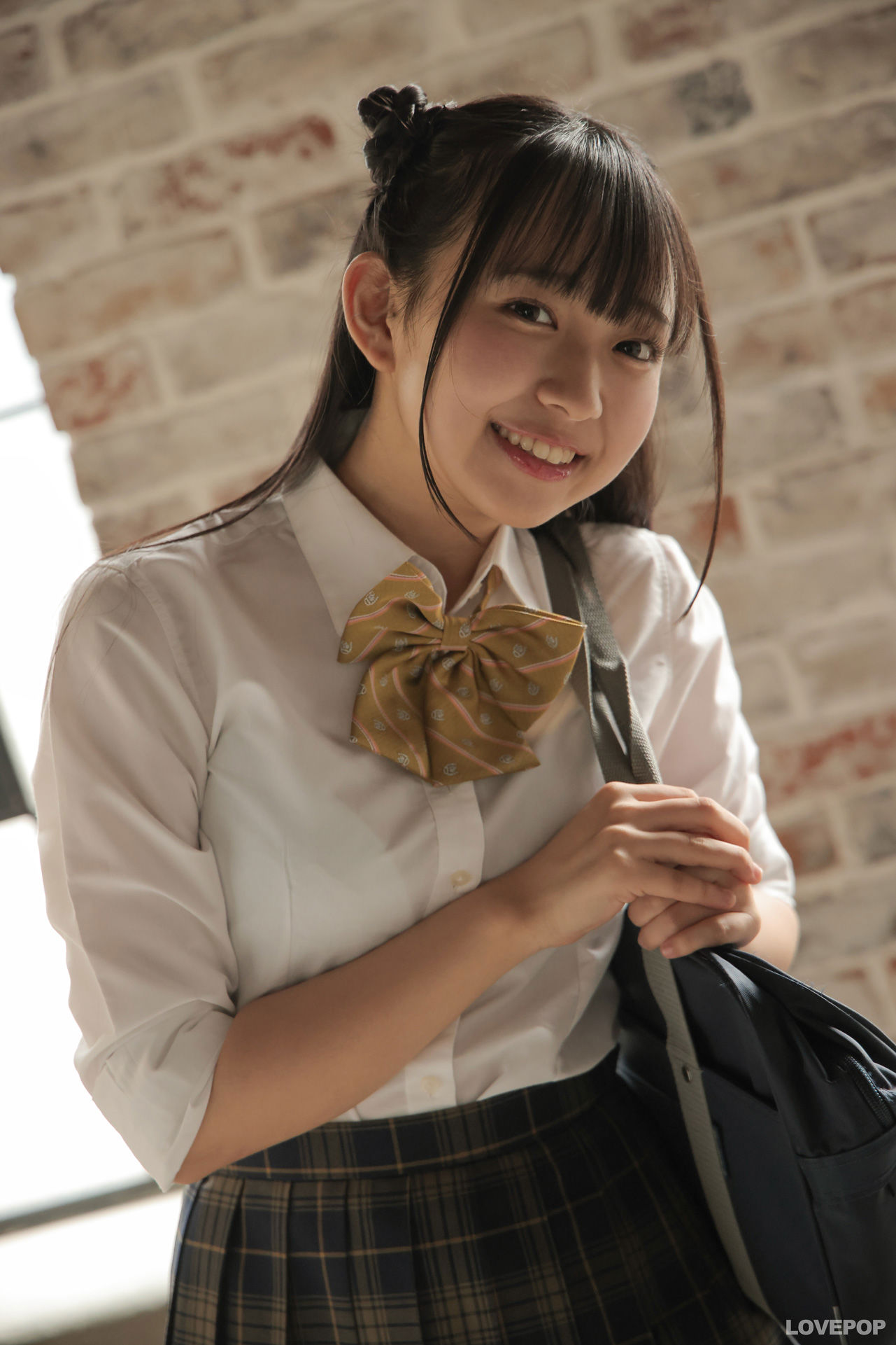 [LOVEPOP] Yui Iruma 入間ゆい Photoset 08/(95P)