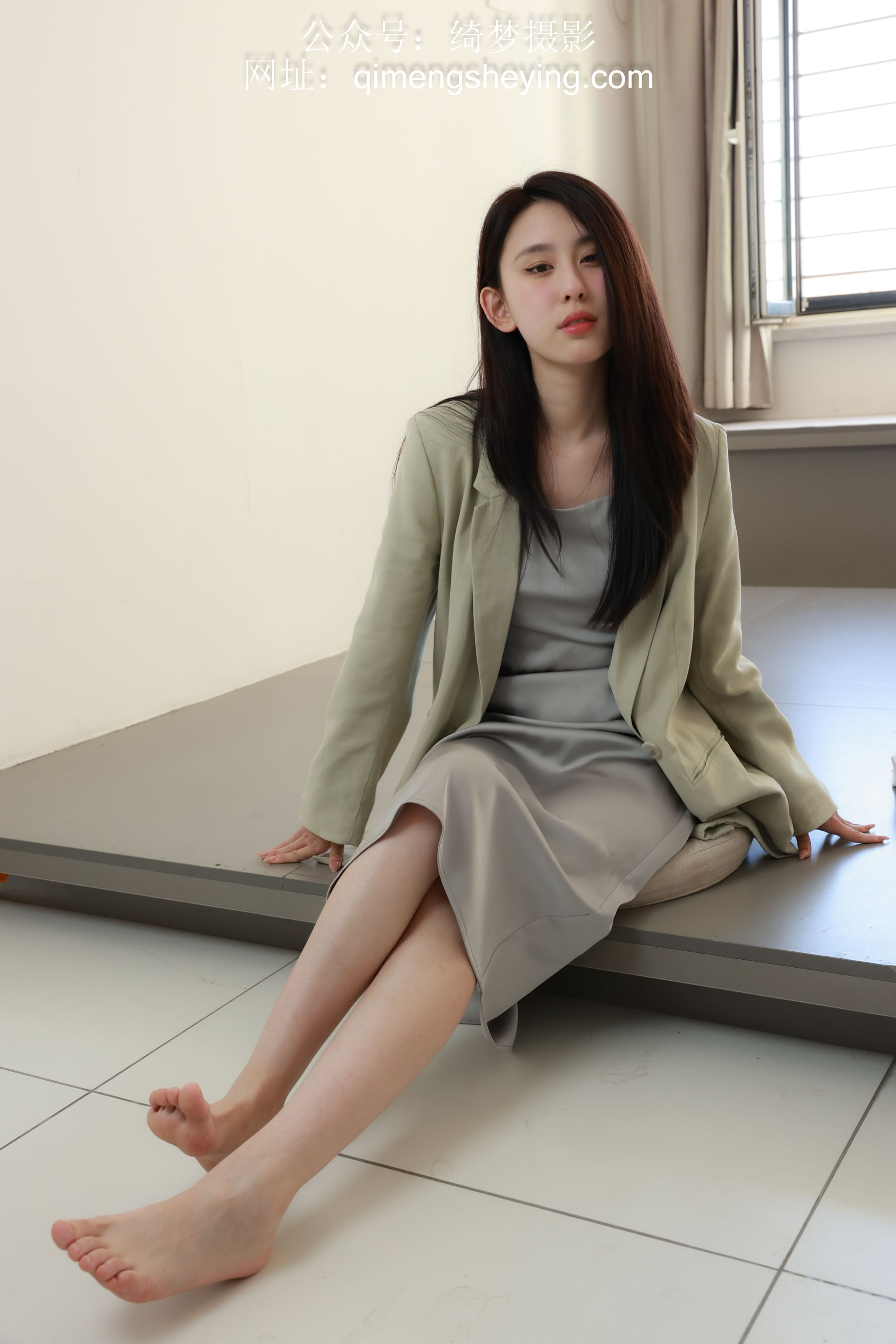 绮梦摄影 2024.09.22 No.030 yaya 珍藏无修无水印版 - 精选/(176P)