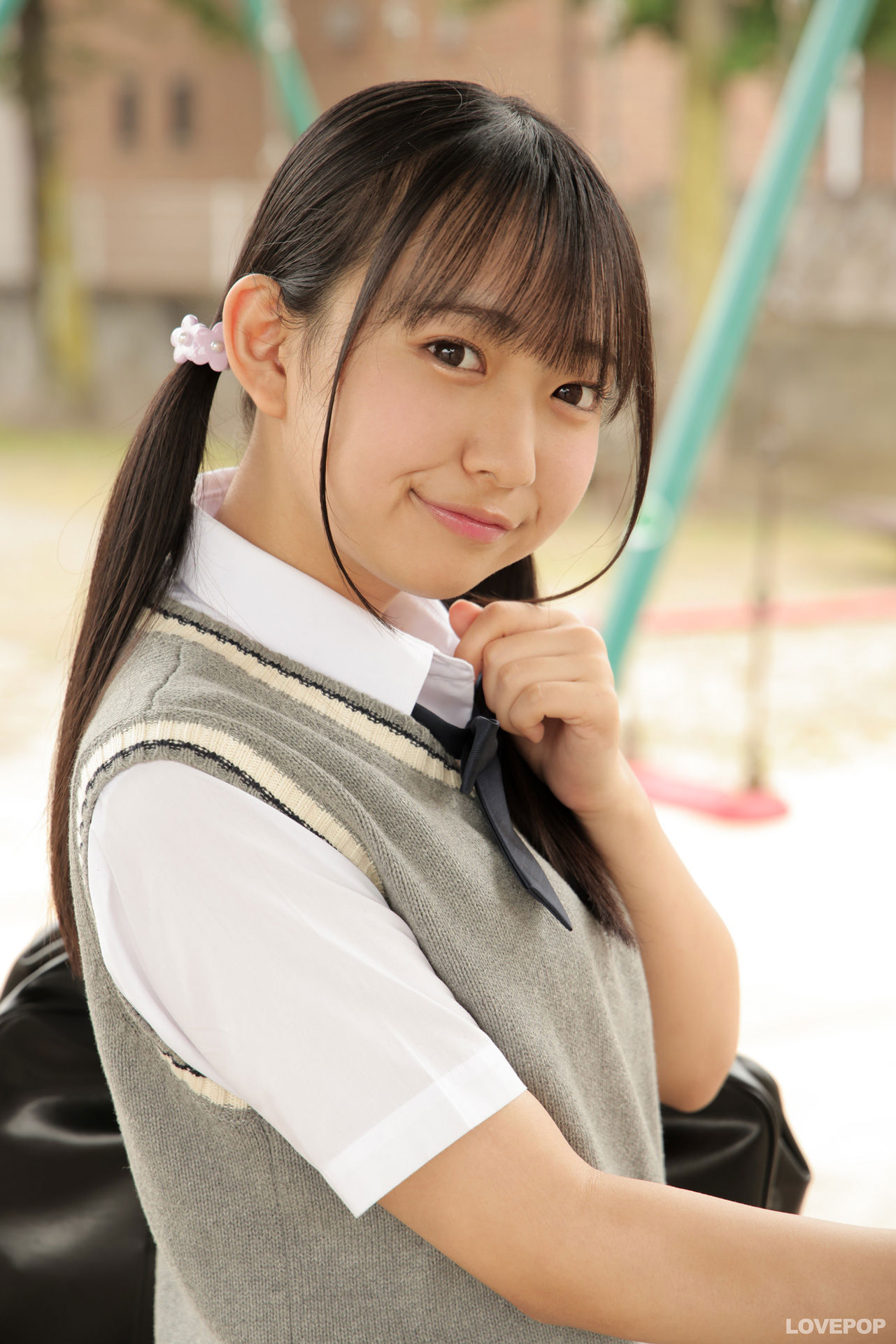 [LOVEPOP] Yui Iruma 入間ゆい Photoset 06/(94P)