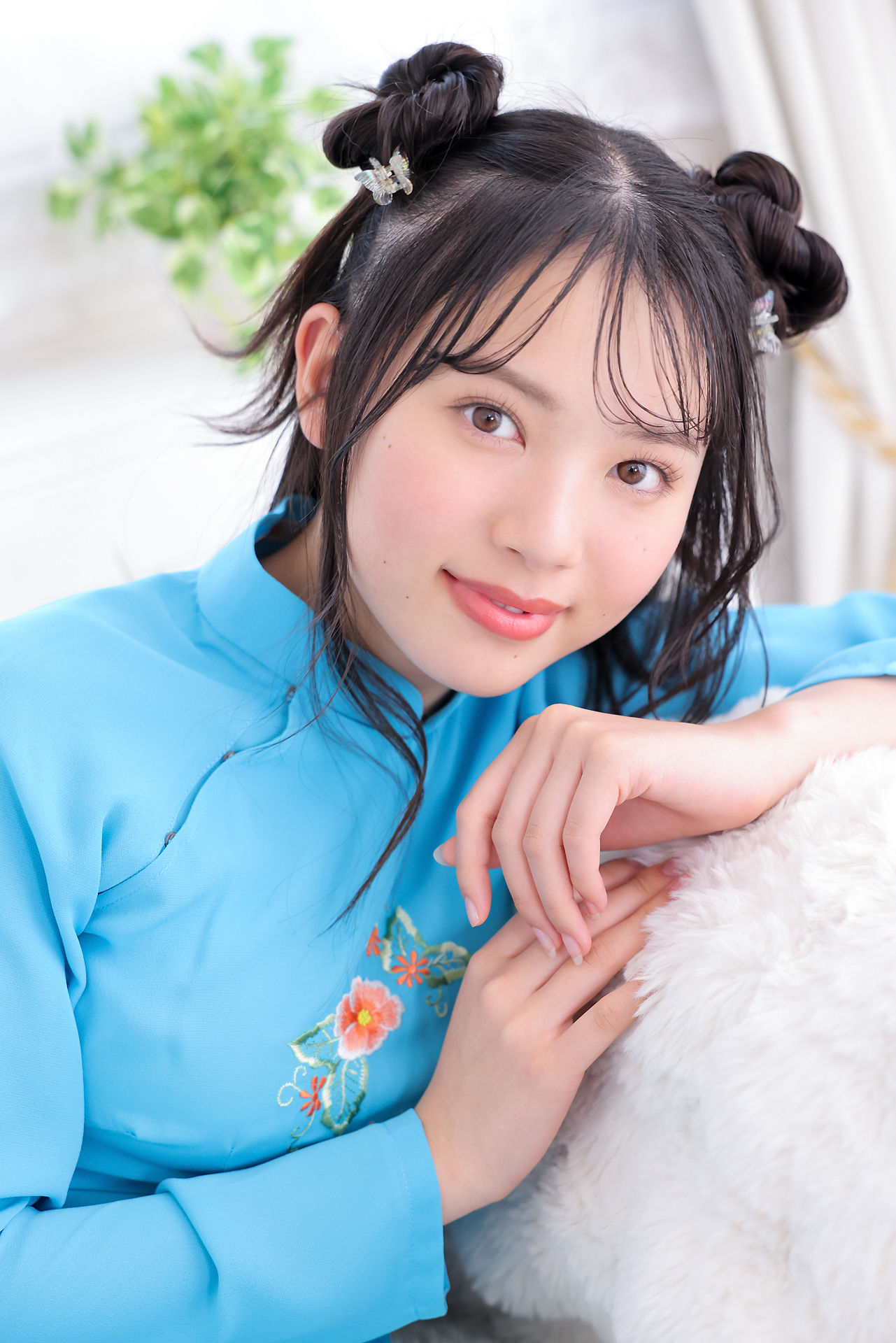 [Minisuka.tv] Mai Hyodo 兵藤まい - Special Gallery Stage 2 Set 1.02/(30P)