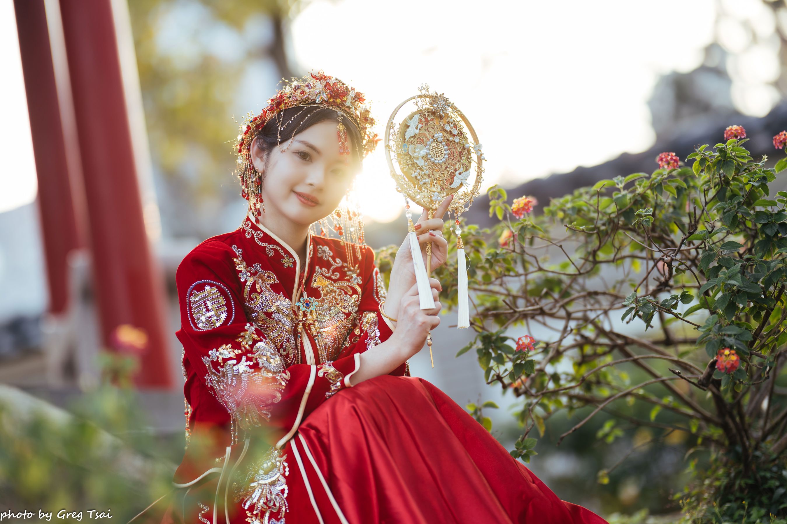 米浆 - 秀禾服/(67P)