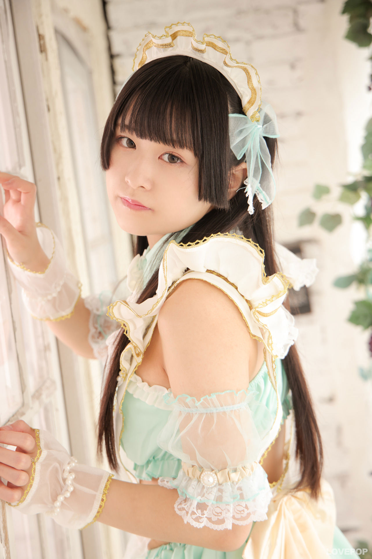 [LOVEPOP] Riyu Hinata 陽咲りゆ Photoset 03/(94P)