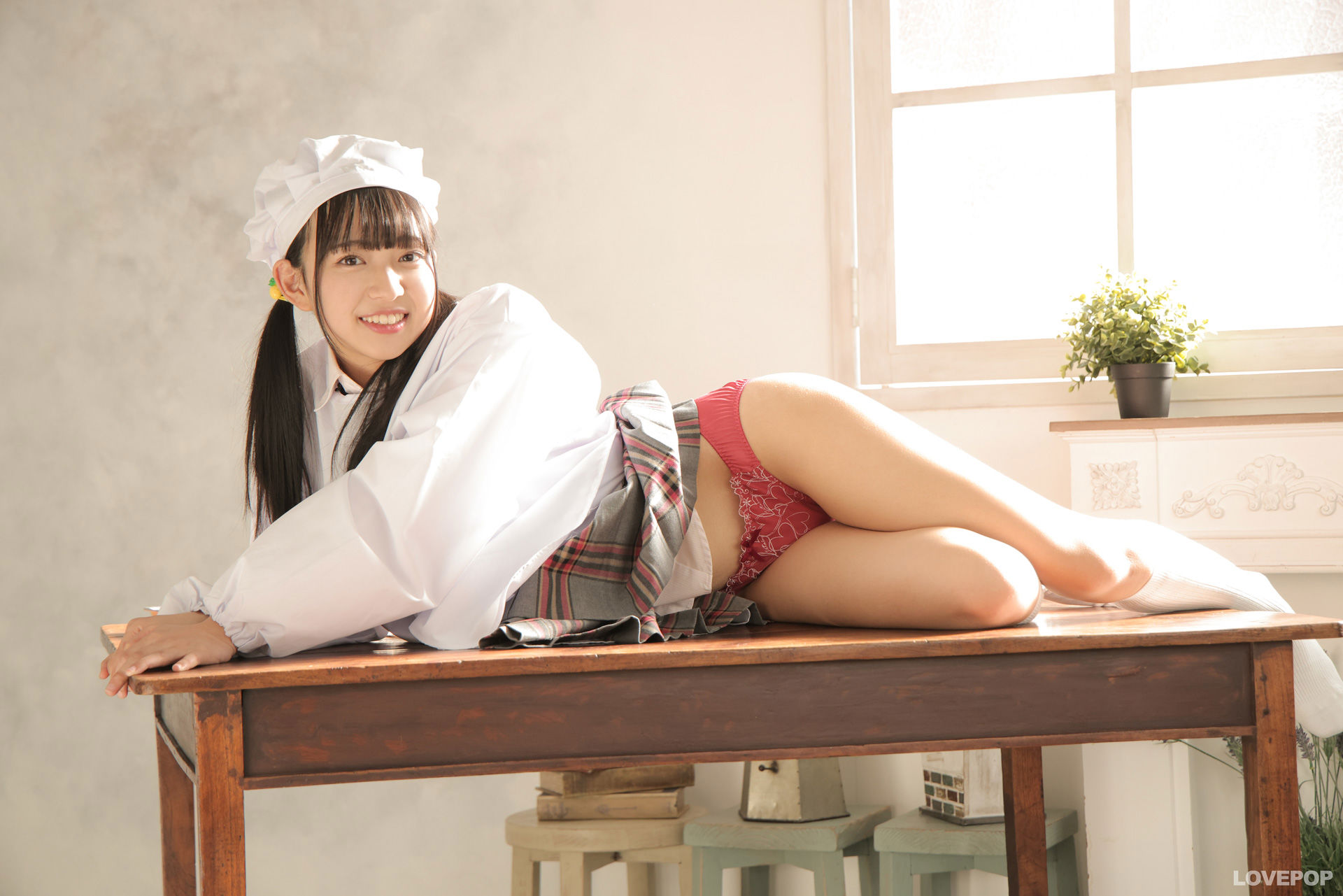 [LOVEPOP] Yui Iruma 入間ゆい Photoset 29/(98P)