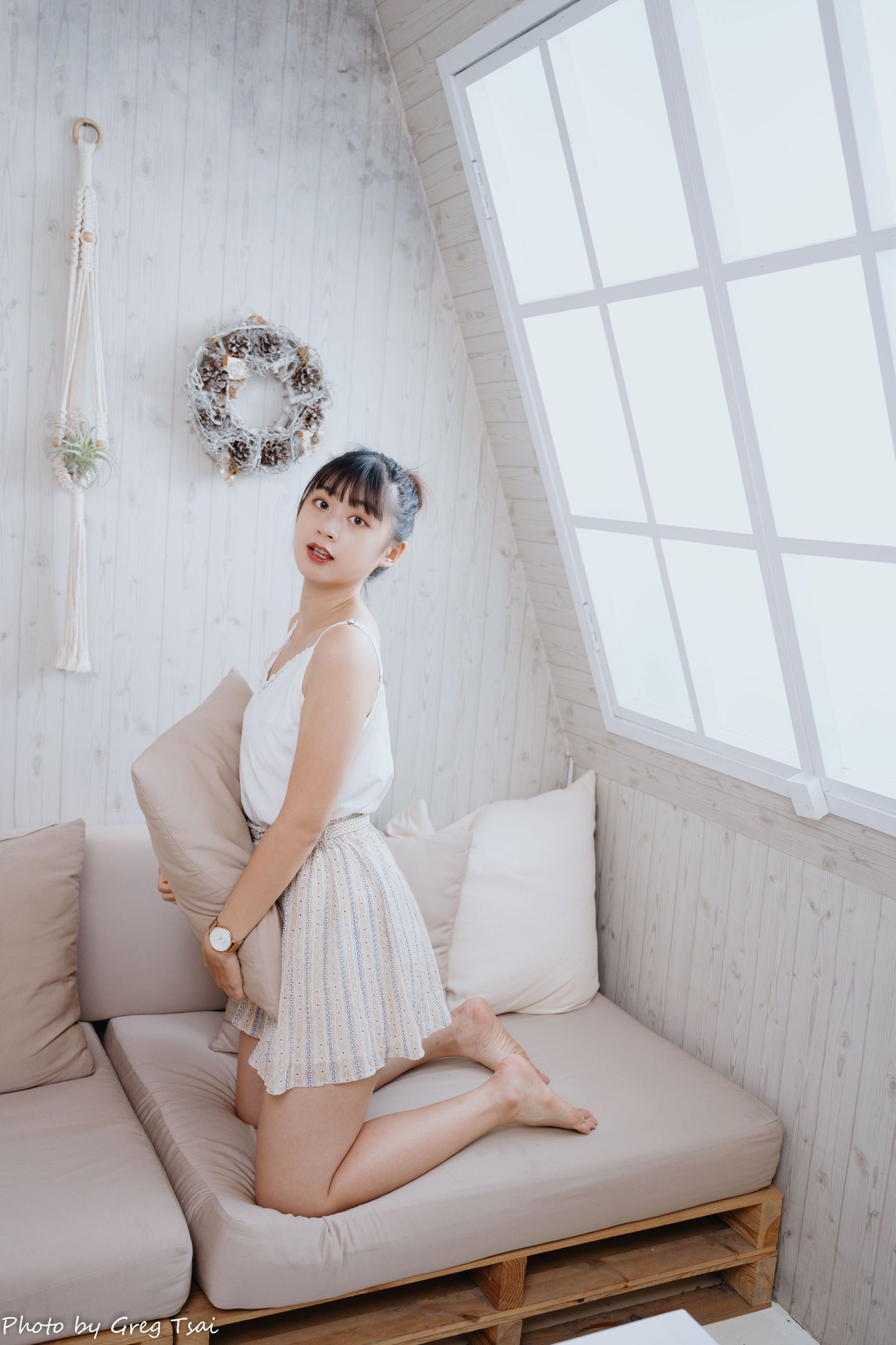 若颖 - 度假风/(159P)